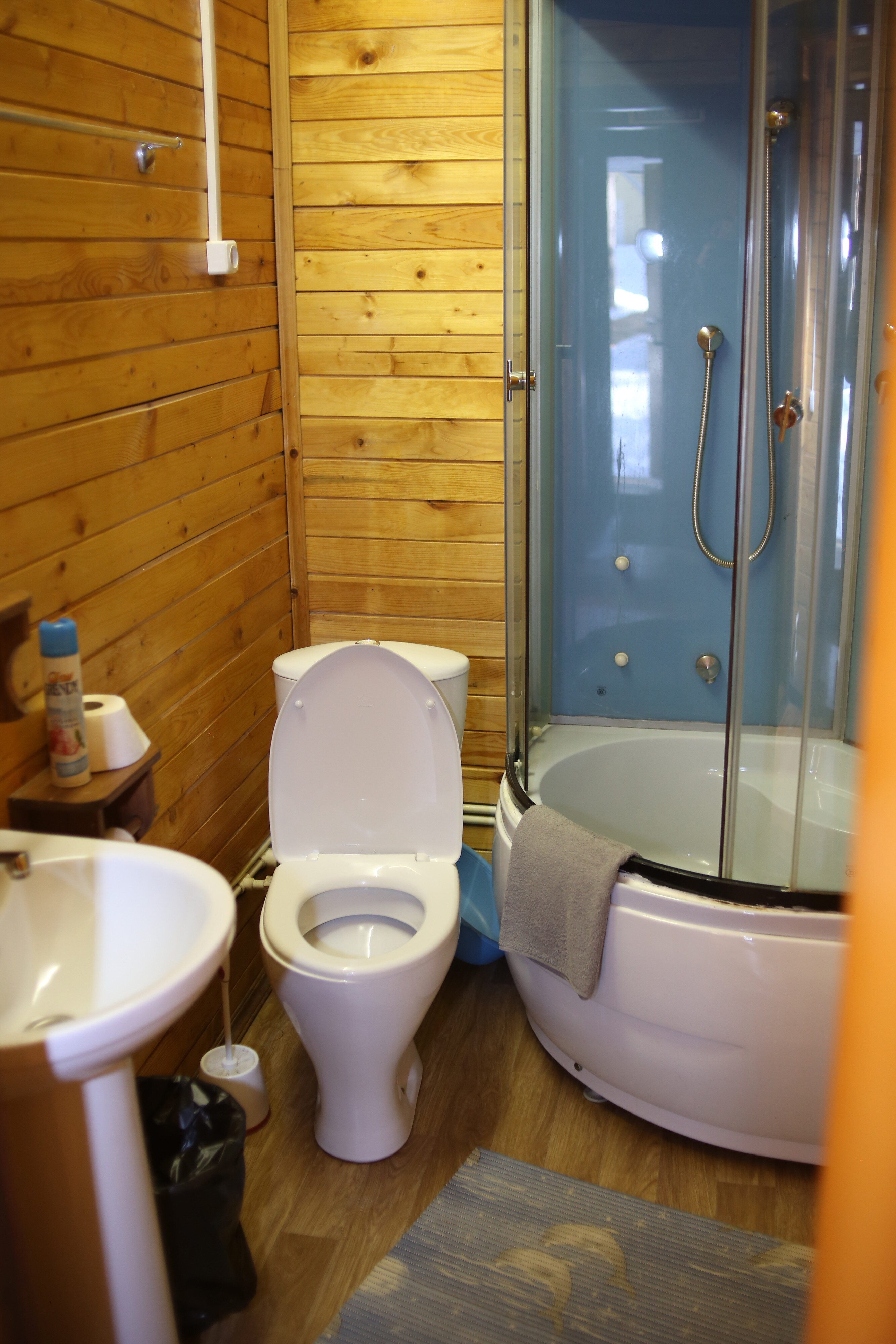 Четырехместный номер