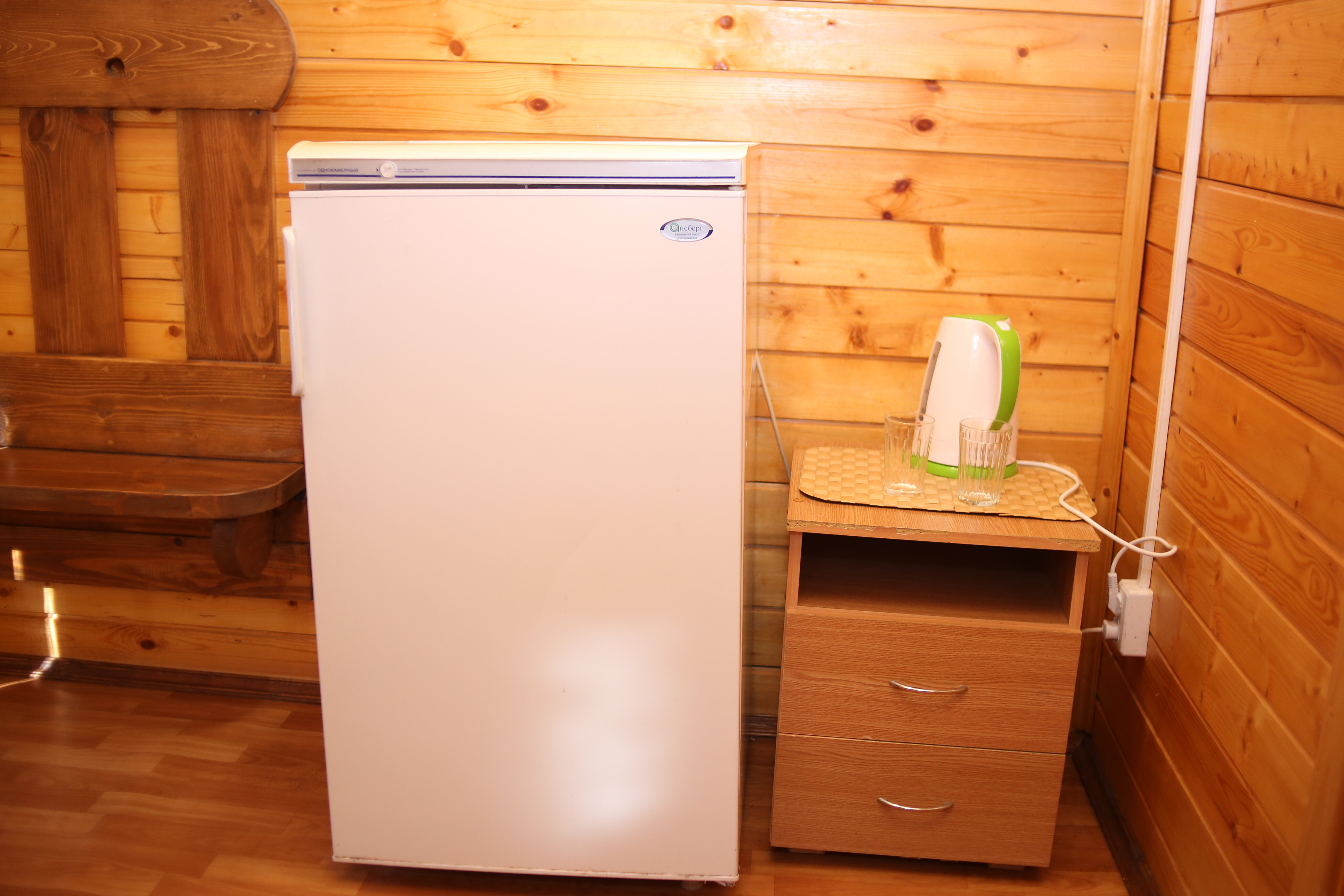 Бюджетный двухместный номер с 2 отдельными кроватями