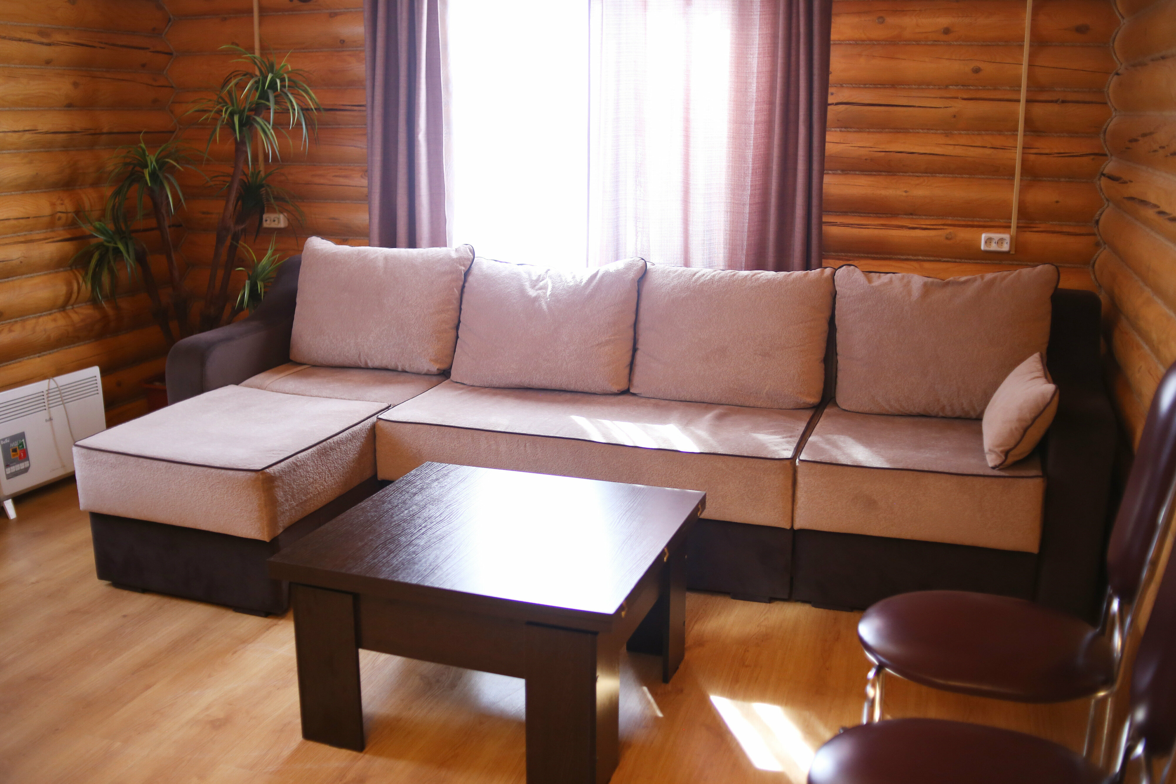 Улучшенный четырехместный номер