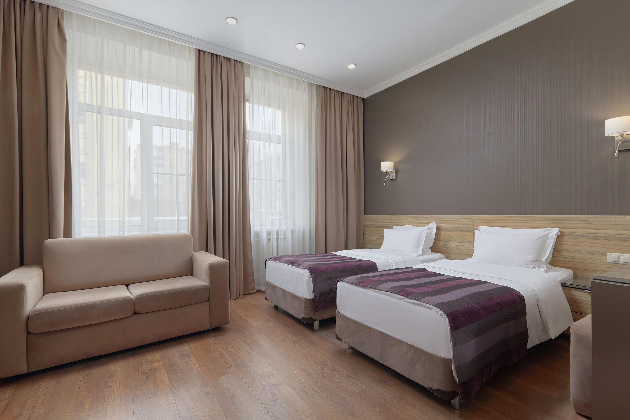 Стандарт Супериор