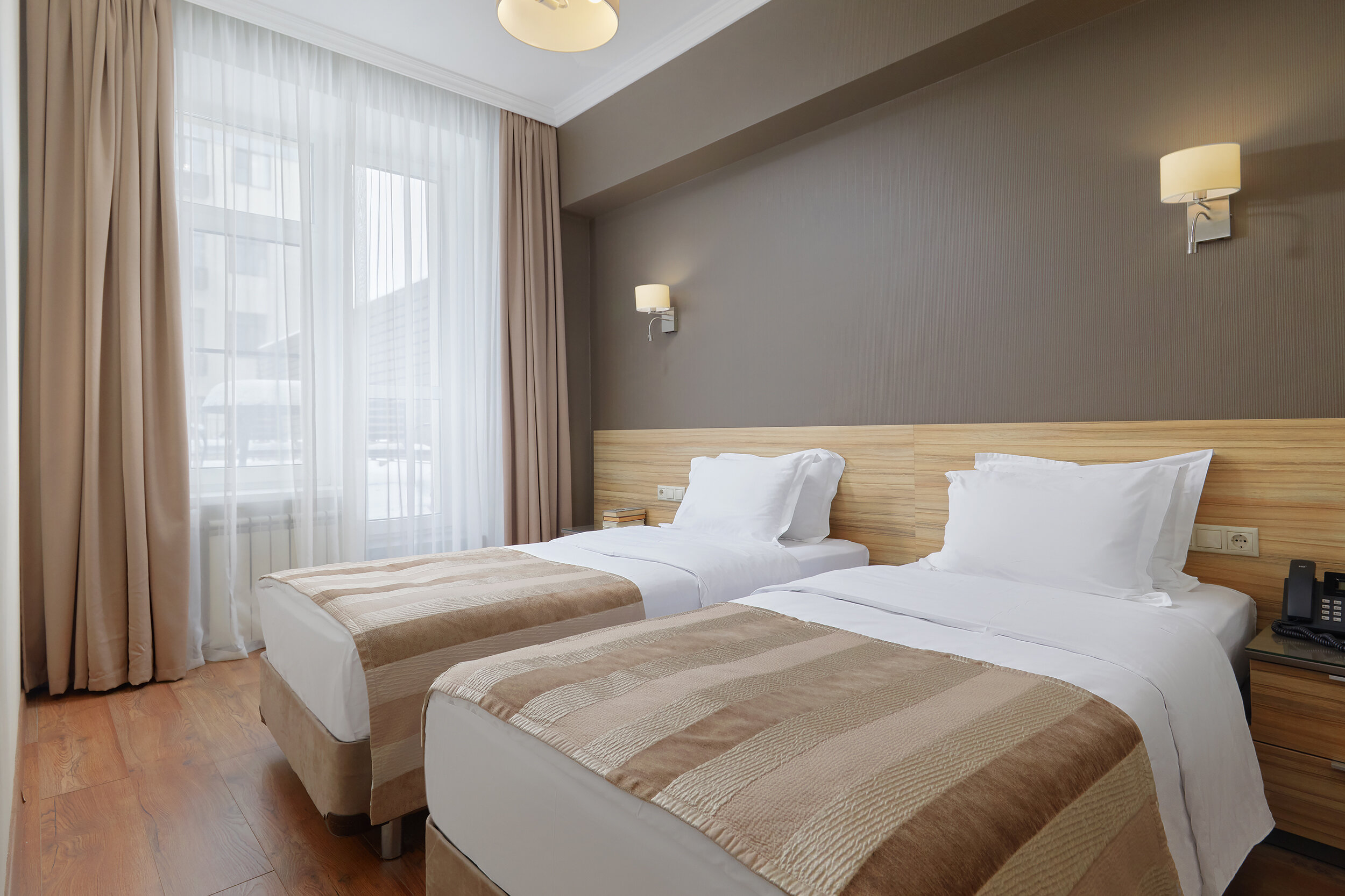 Премиум с террасой