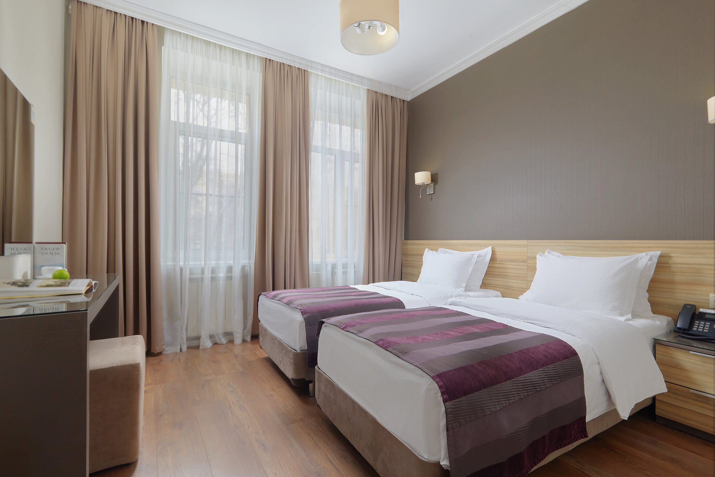 Апартамент