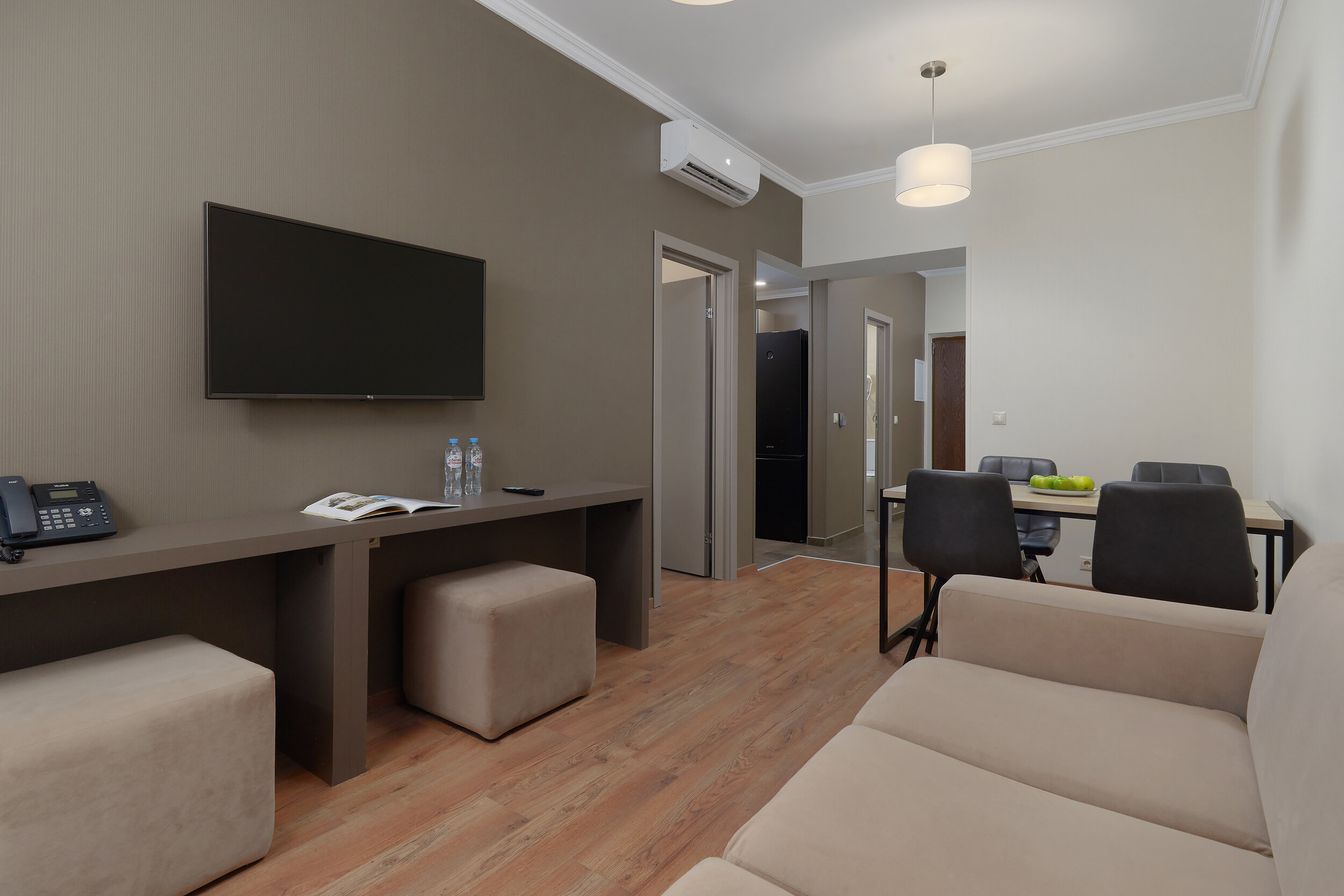 Премиум с террасой