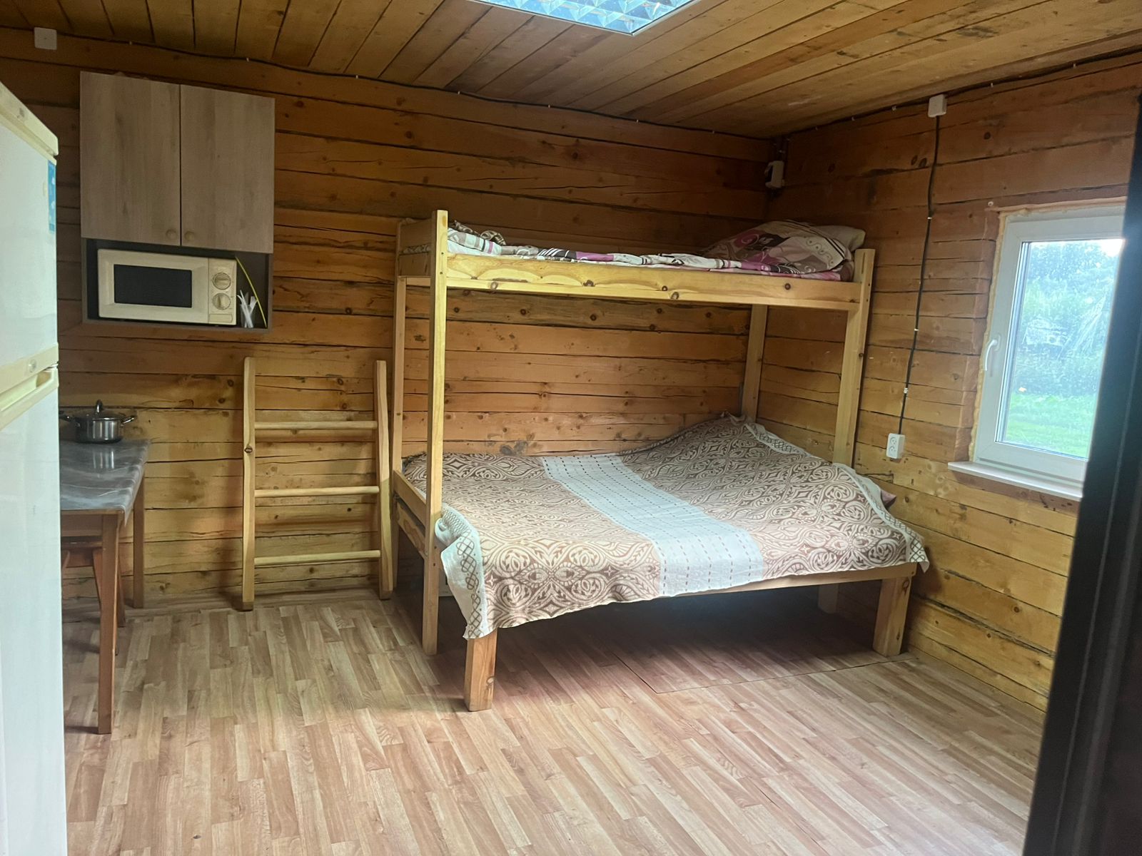 Классический трехместный номер