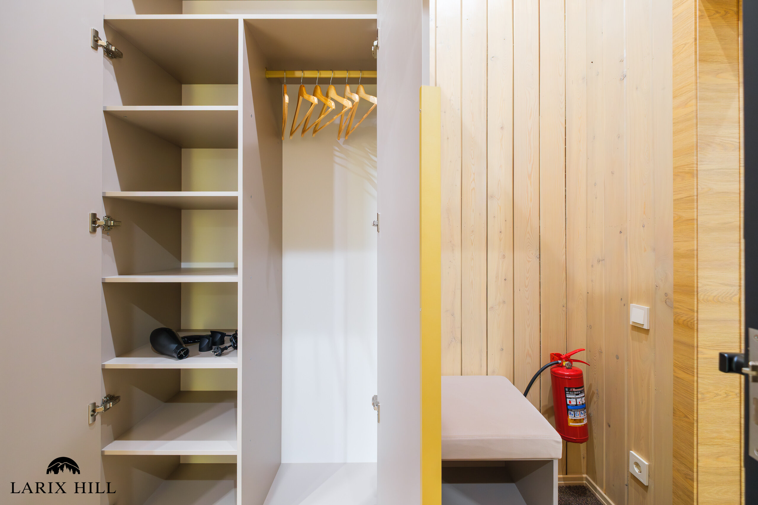 Двухместный номер с 1 кроватью,  2 этаж