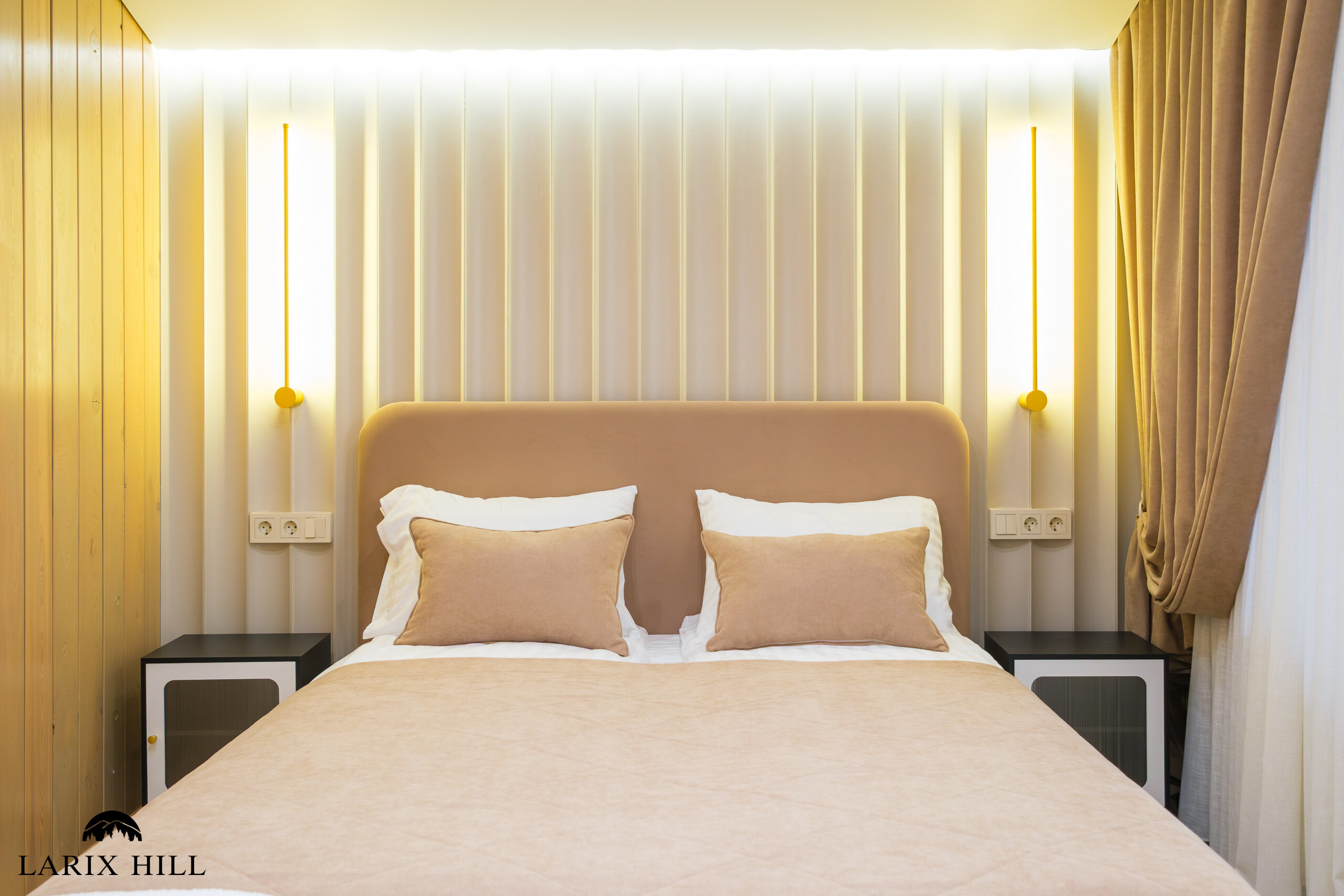 Двухместный номер с 1 кроватью,  2 этаж