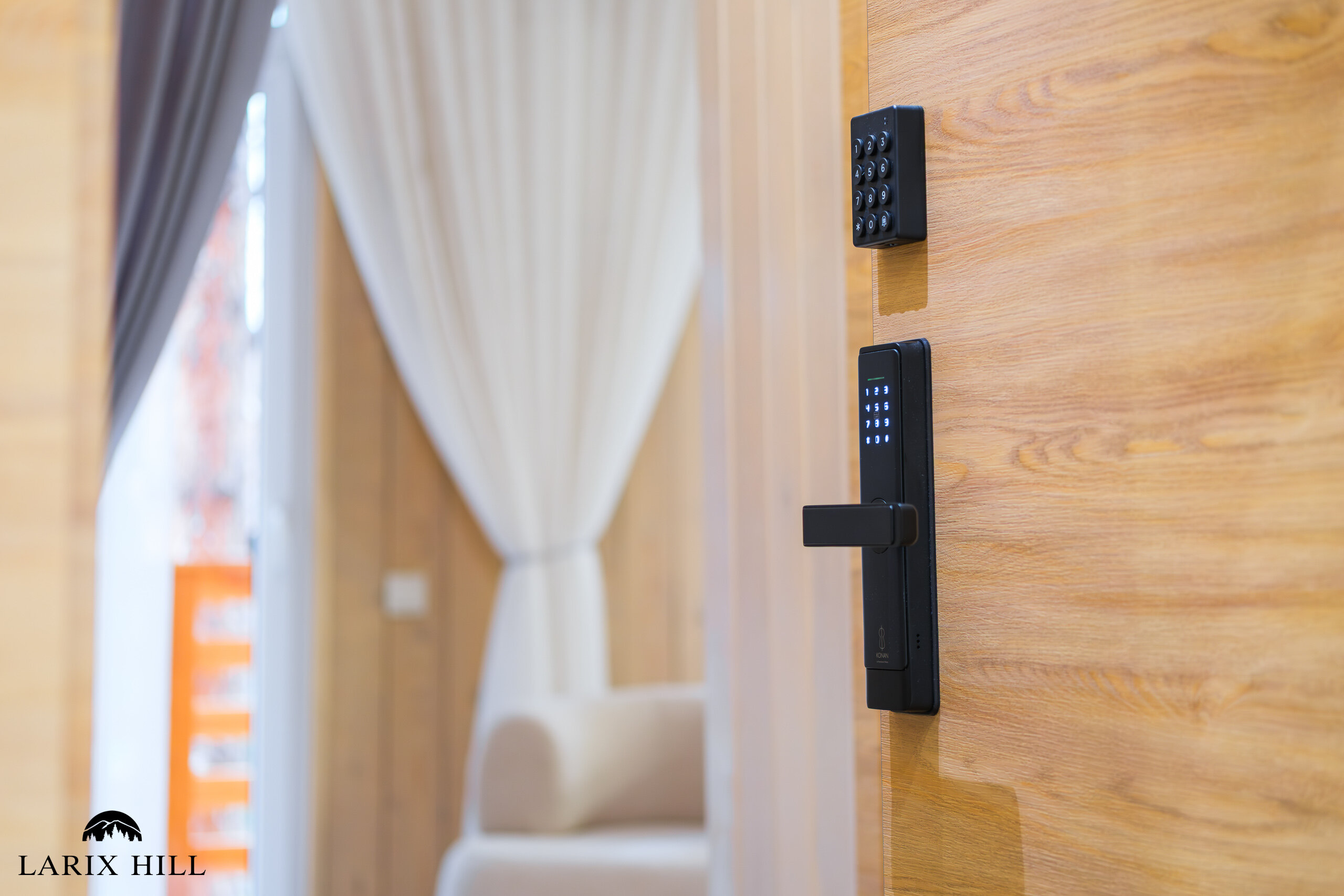 Двухместный номер с 1 кроватью, либо 2 отдельными кроватями, 1 этаж П