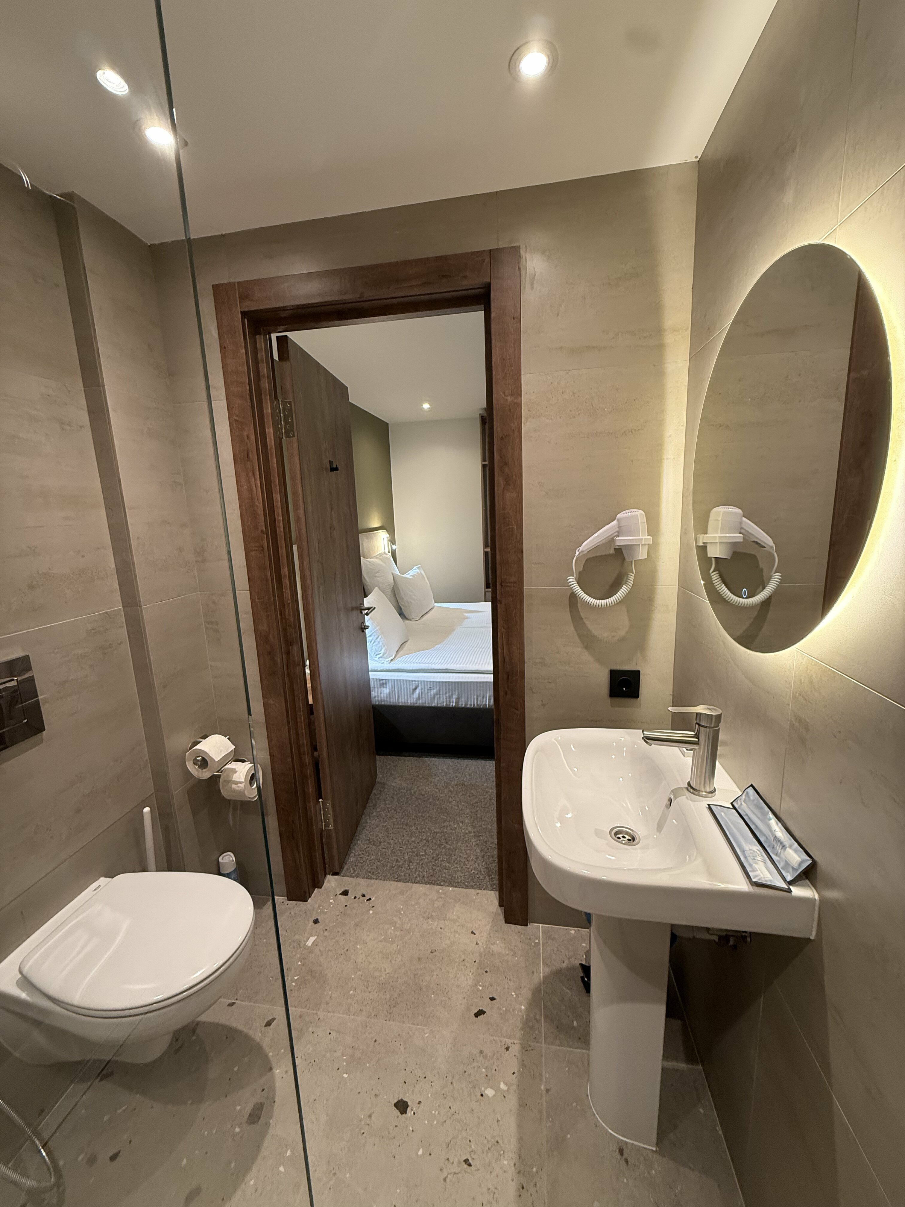 Twin без окна