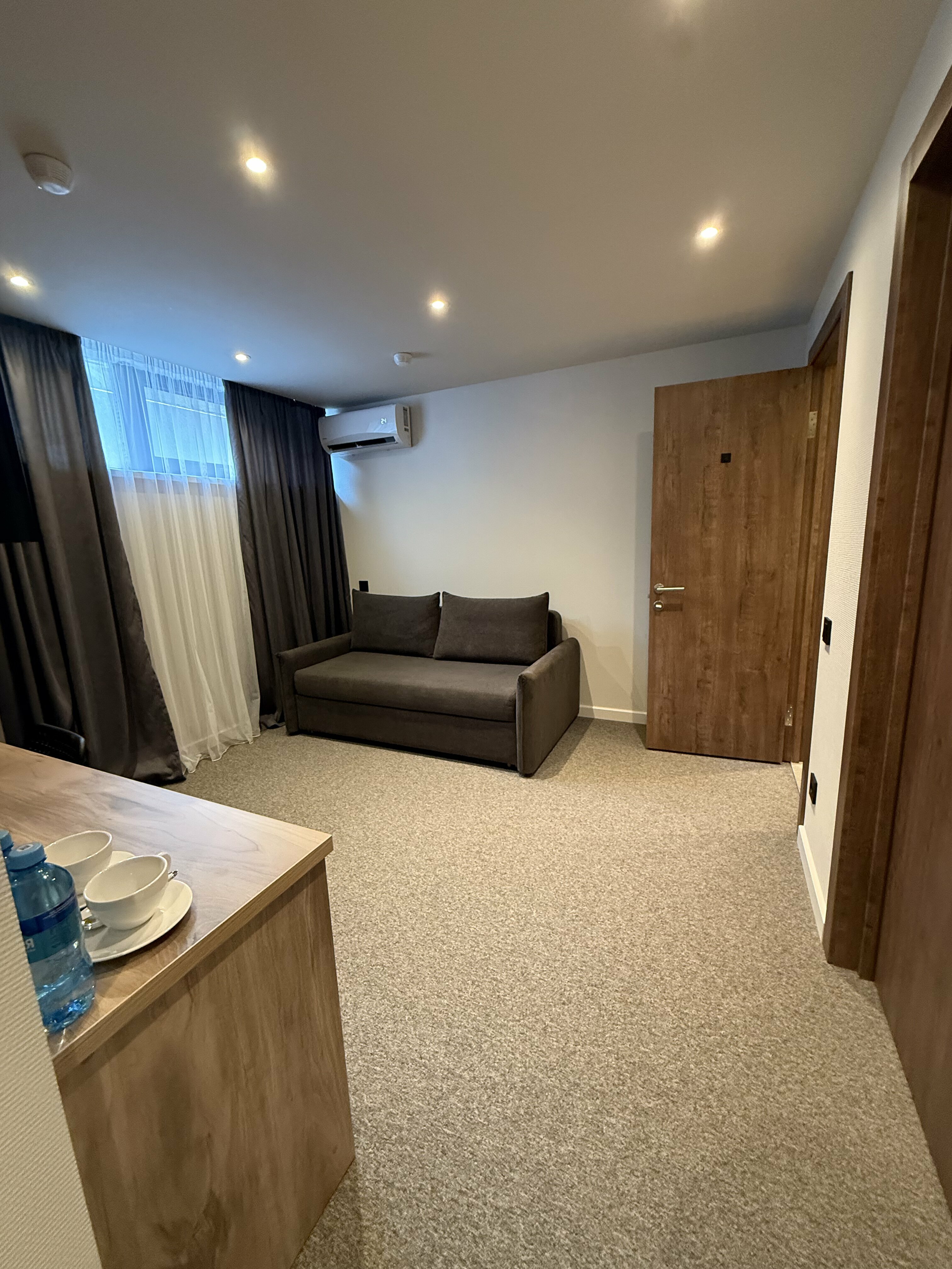 Семейный полулюкс