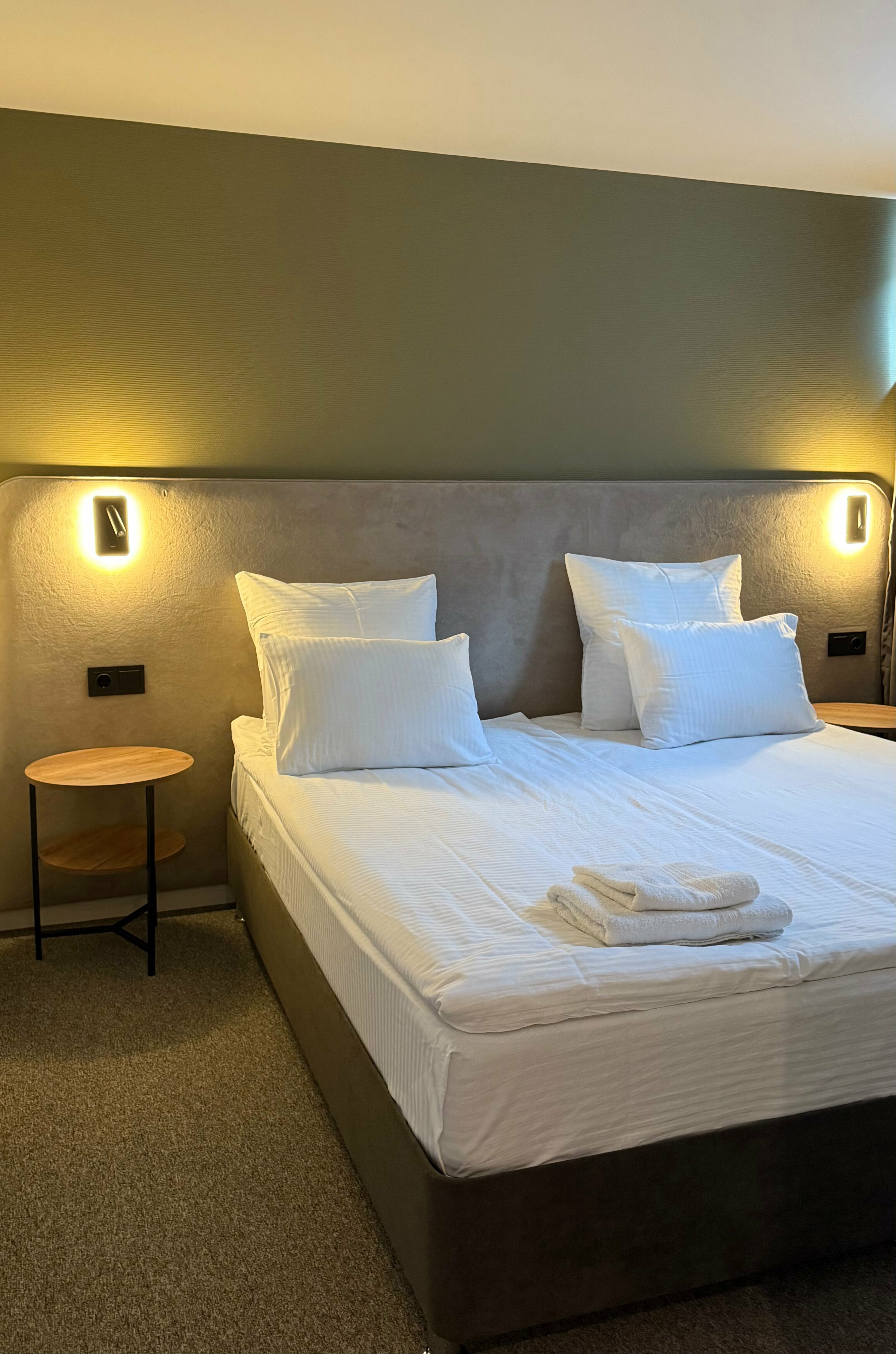 Семейный полулюкс