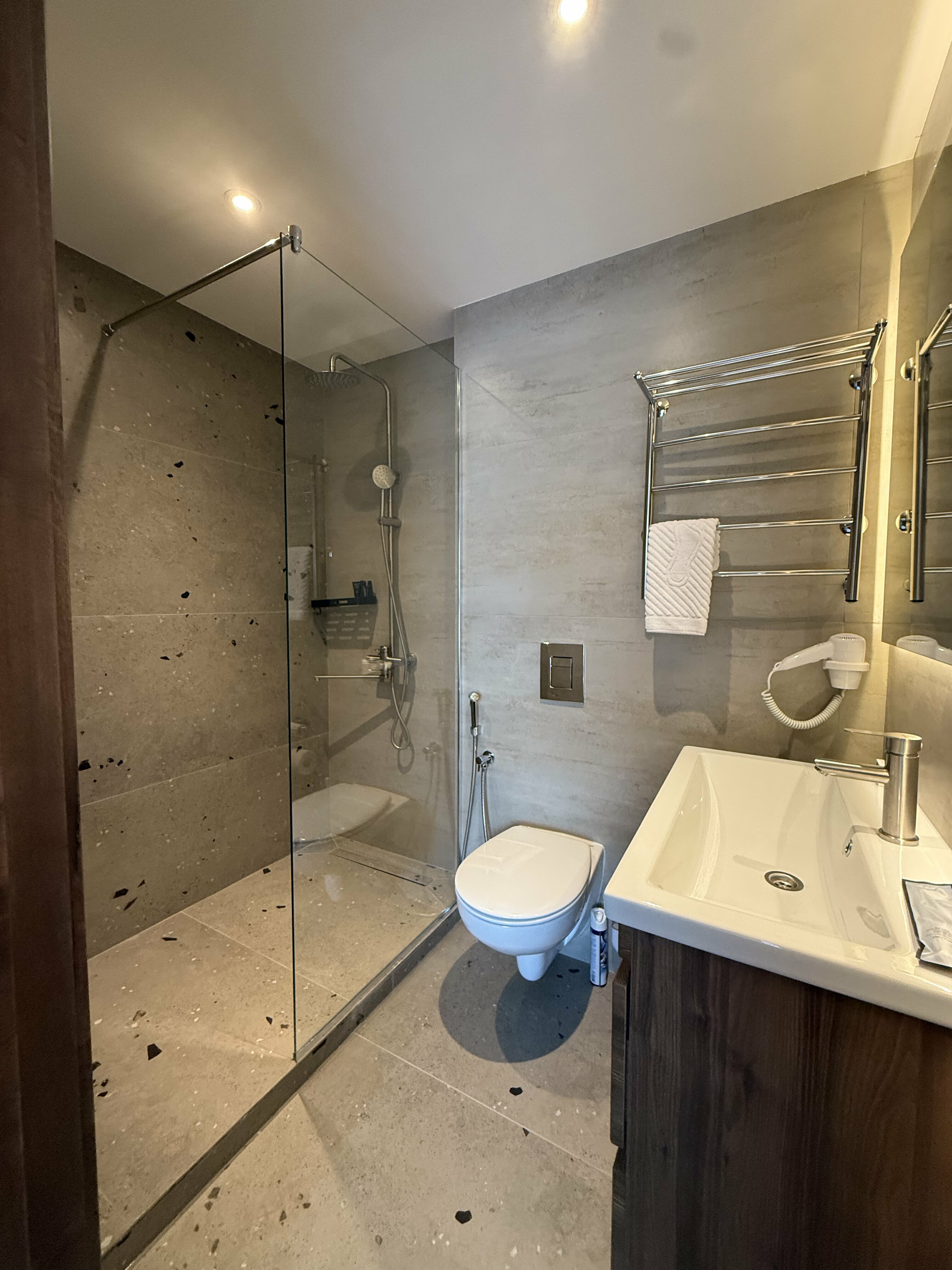 Двухместный номер с 1 кроватью