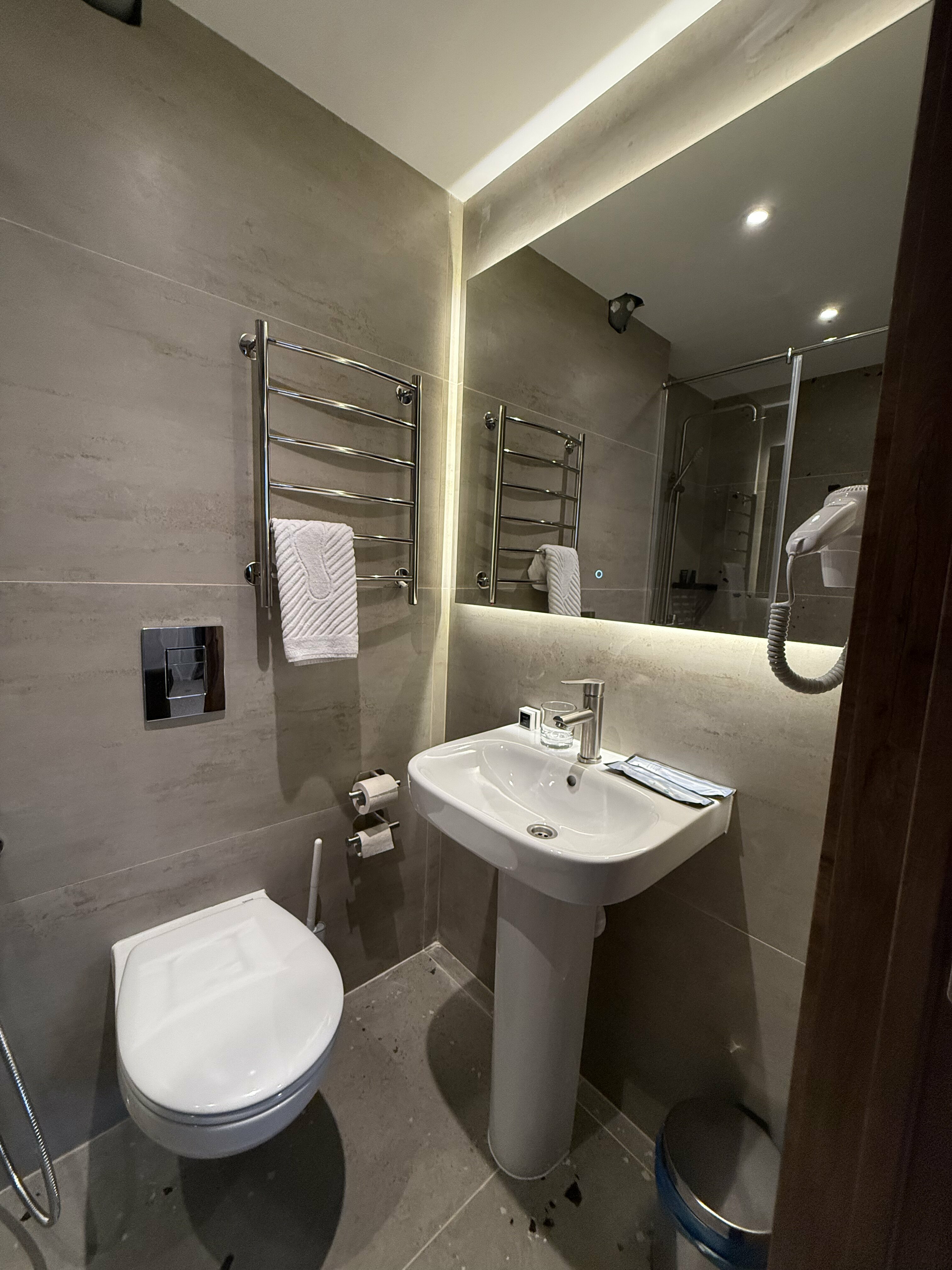 Семейный полулюкс