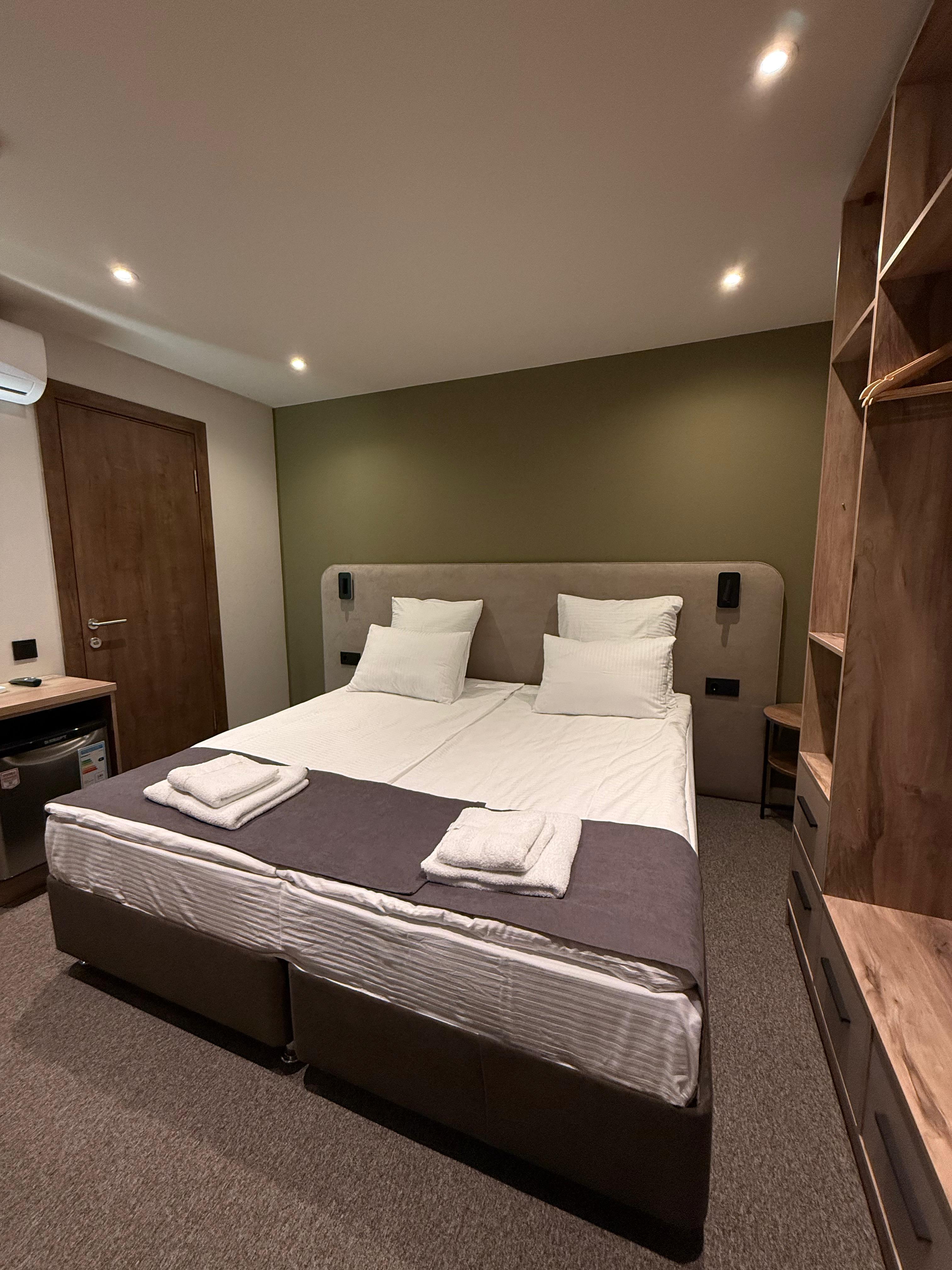 Twin без окна