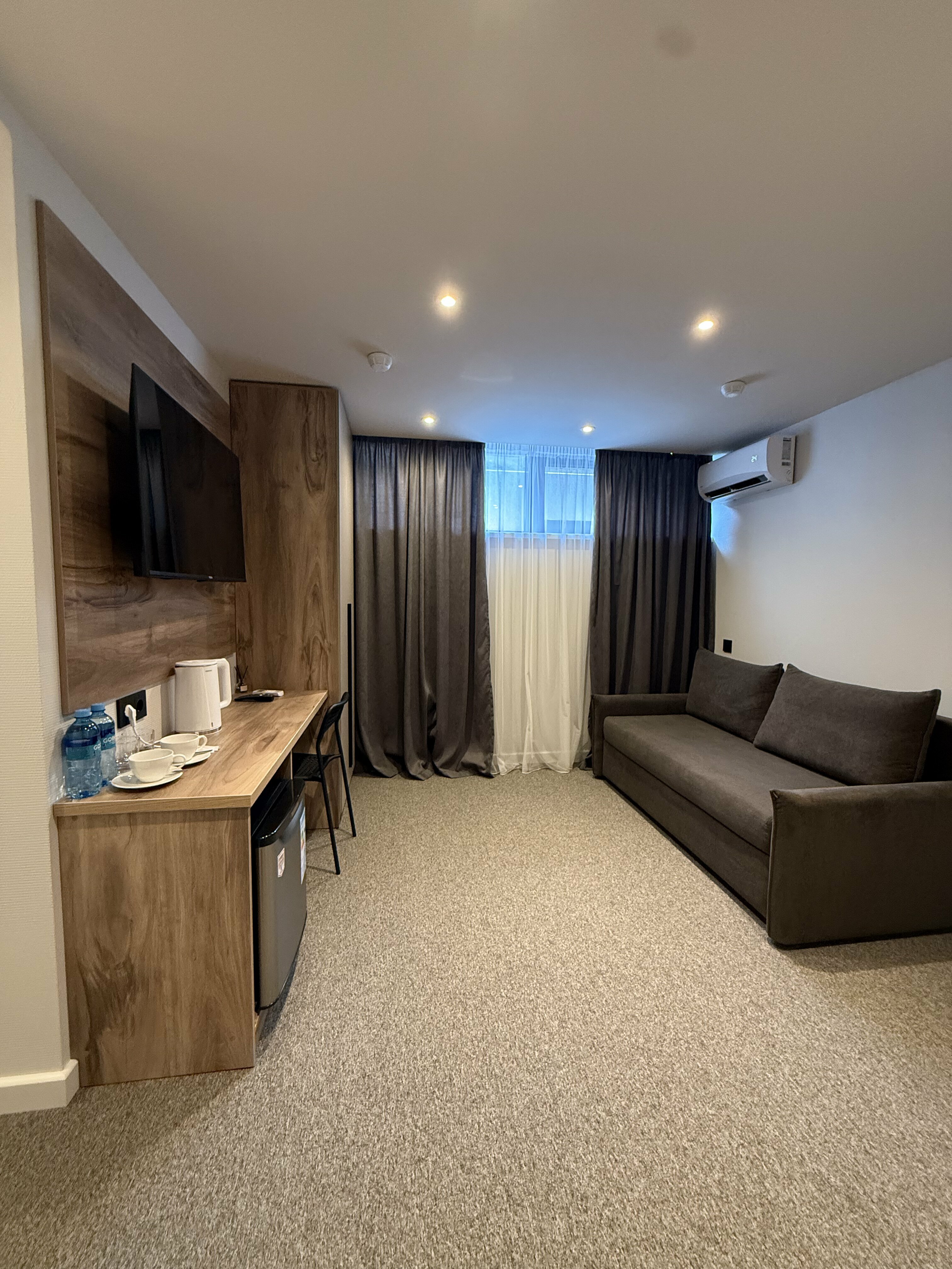 Семейный полулюкс