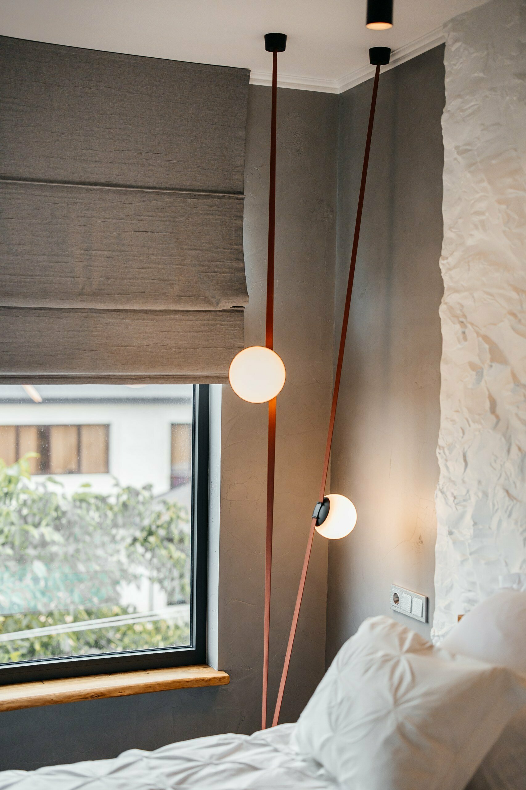 Люкс с видом на горы