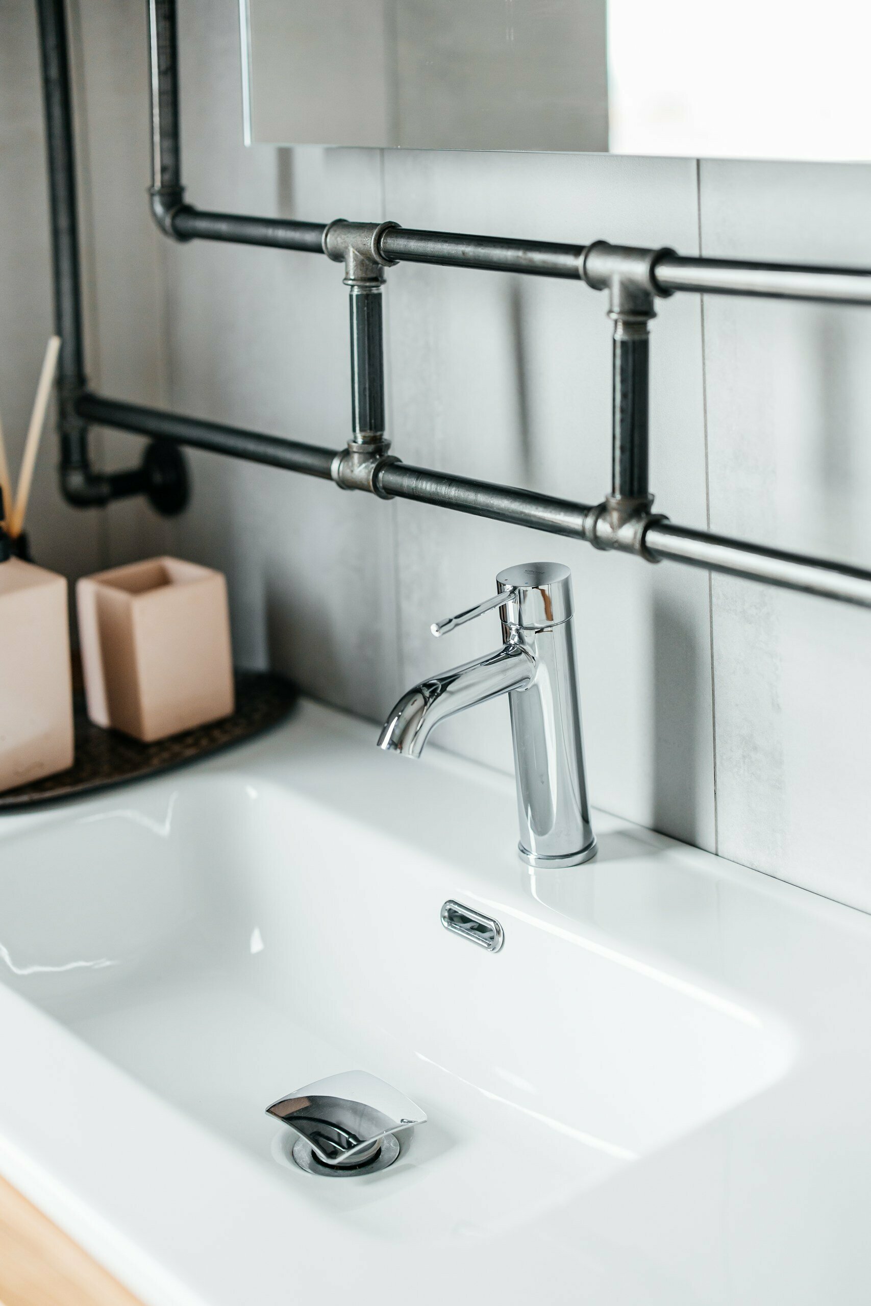 Люкс с видом на горы