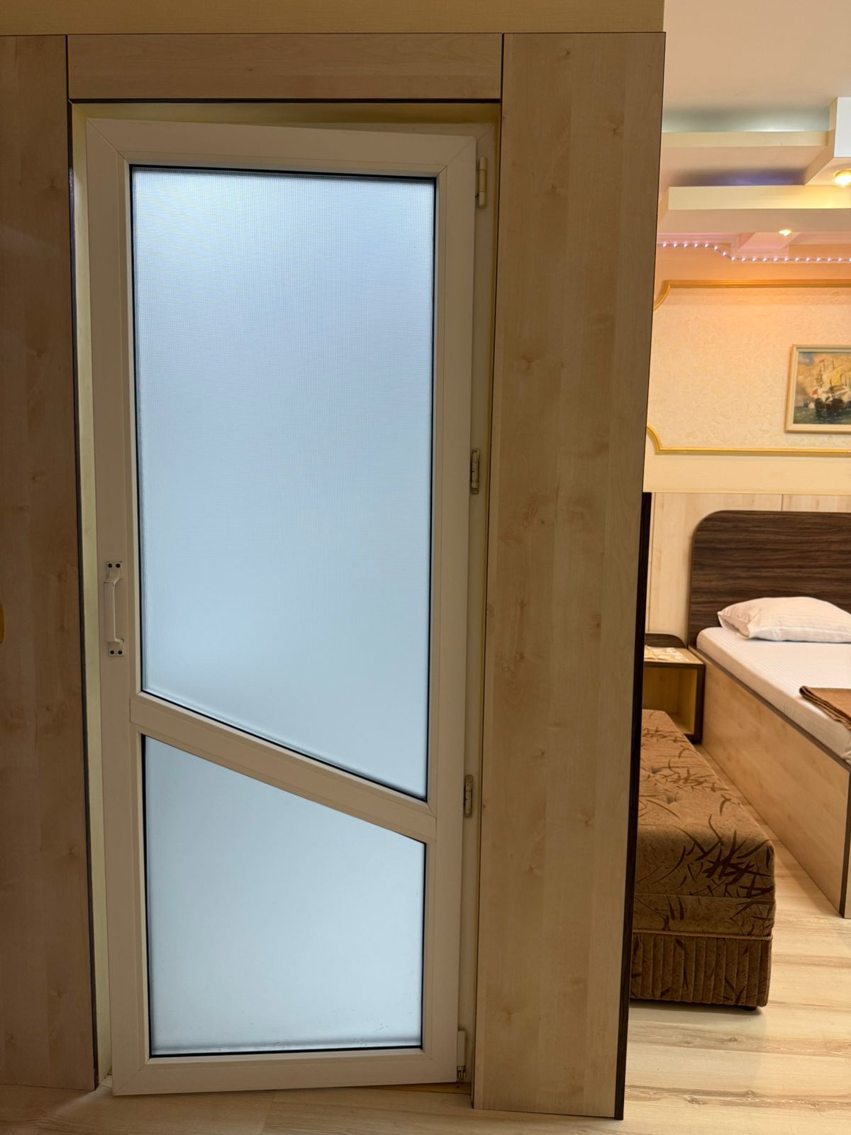 Двухместный номер с 1 кроватью