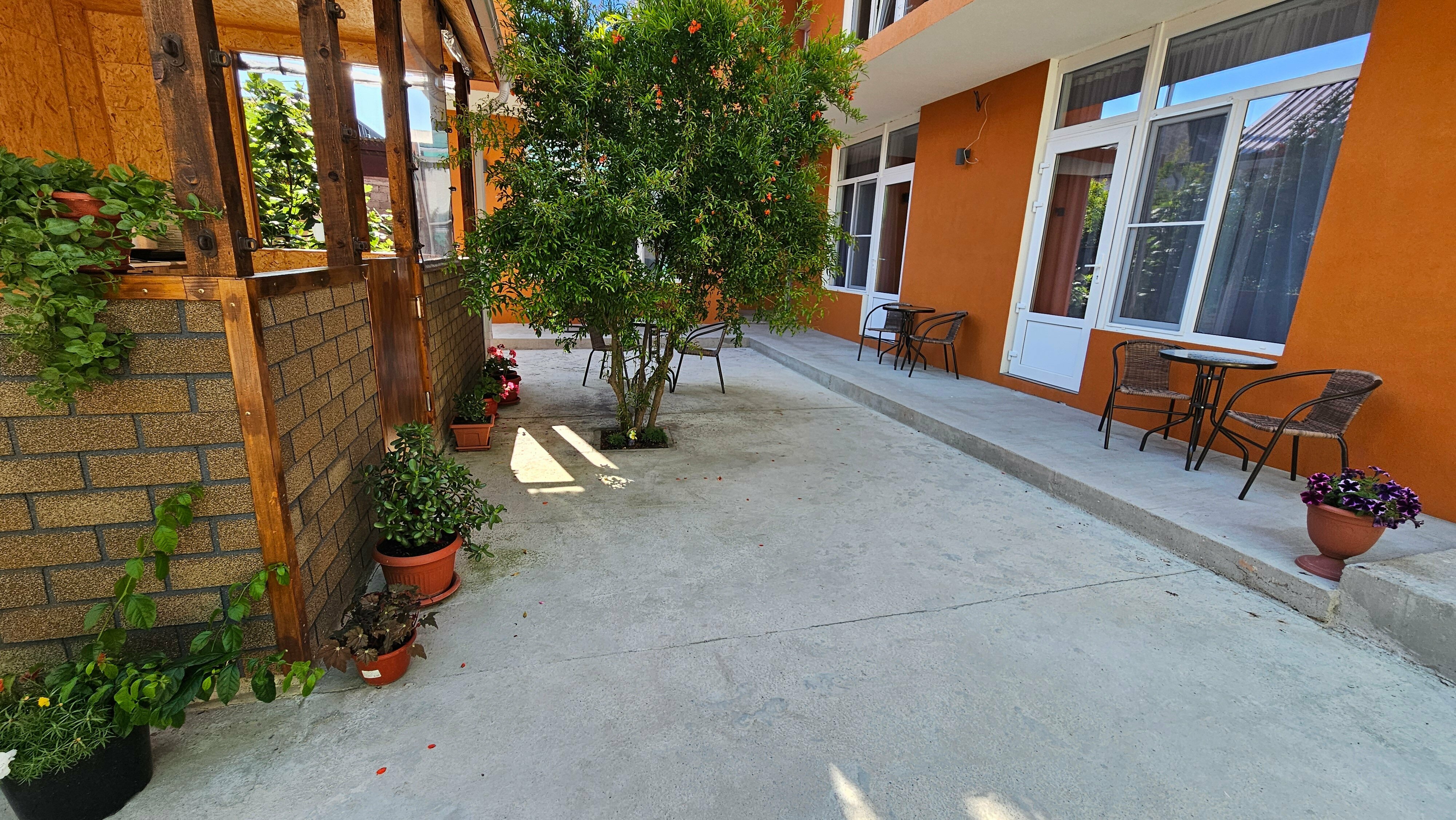 Двухместный номер с 1 кроватью