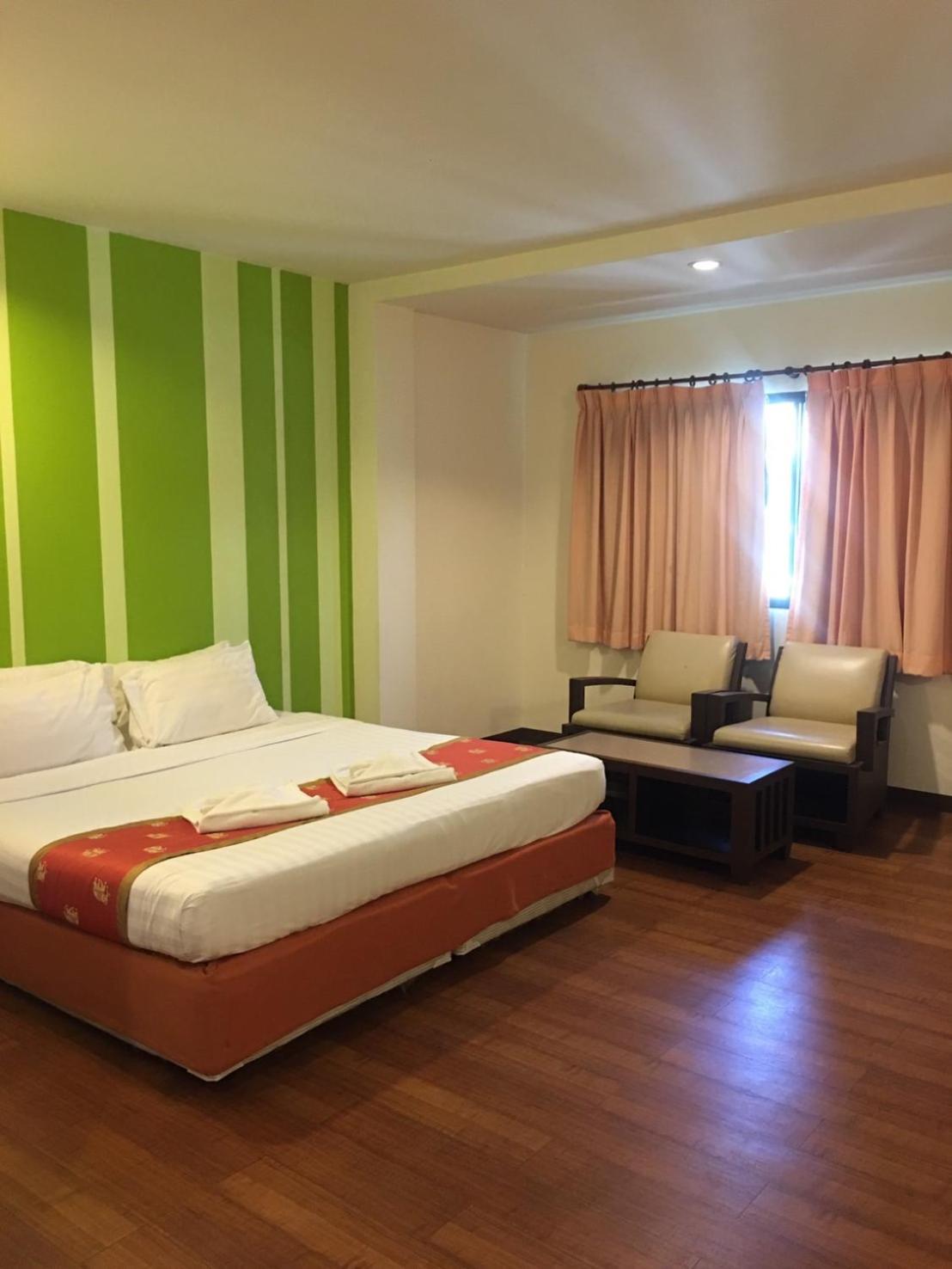 Grand Deluxe Double or Twin Room