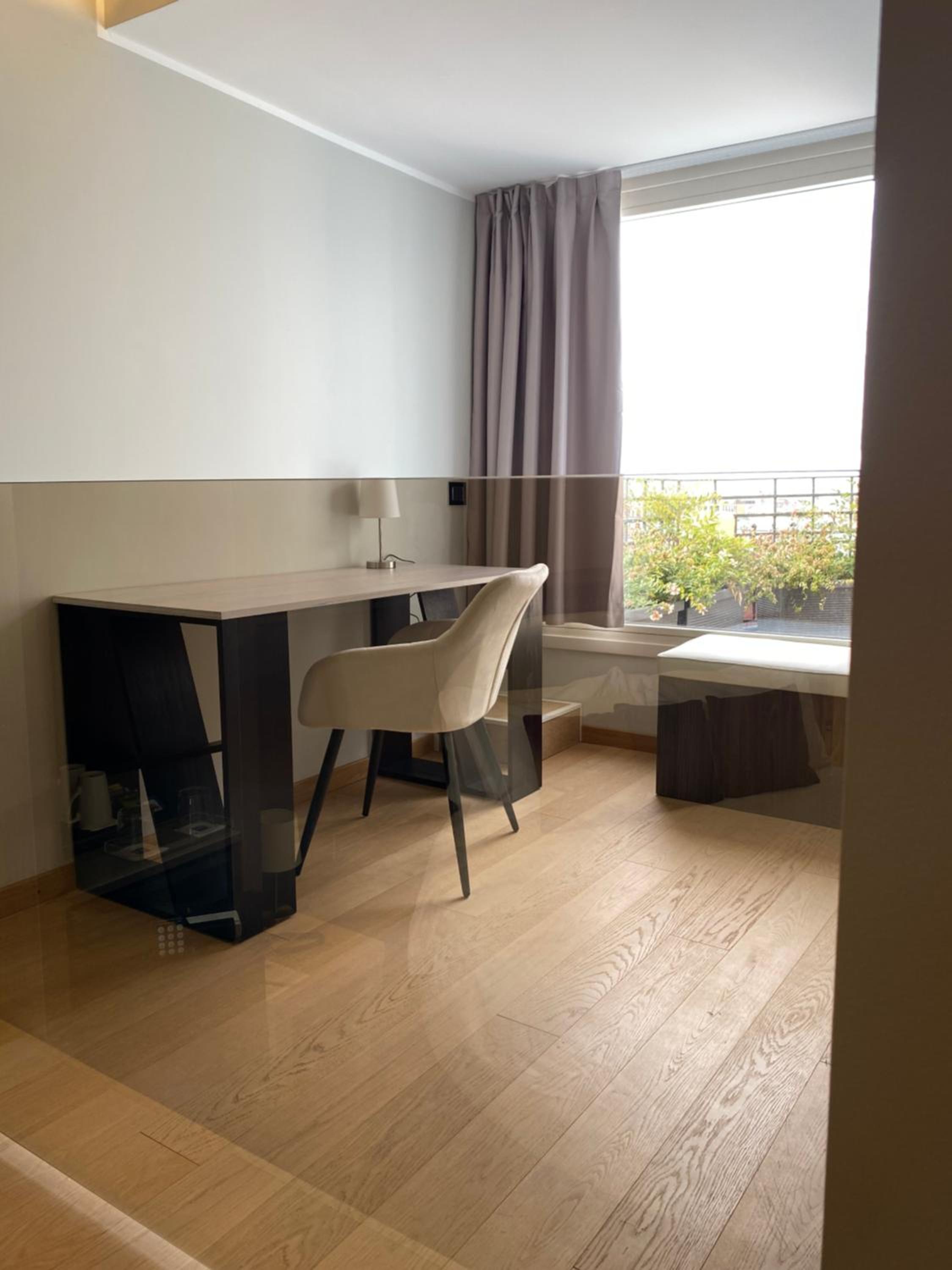 Suite with City View