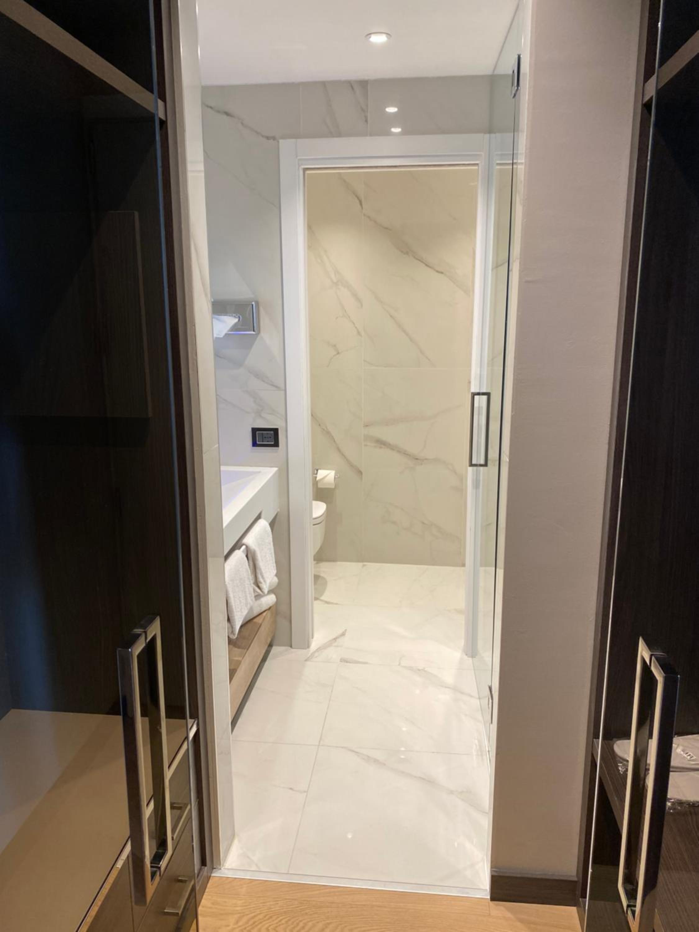 Suite with City View