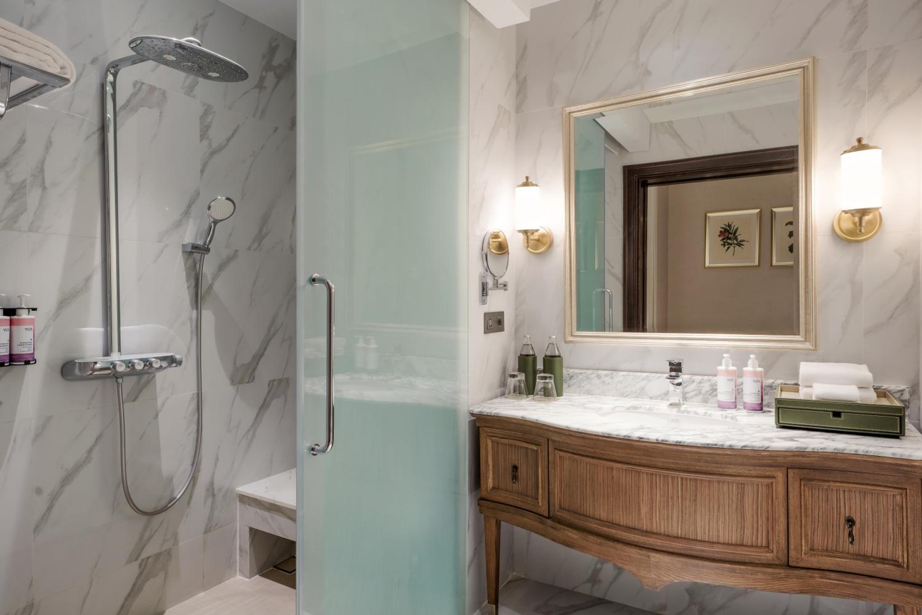 Two-Bedroom Wellness Suite - Club Access