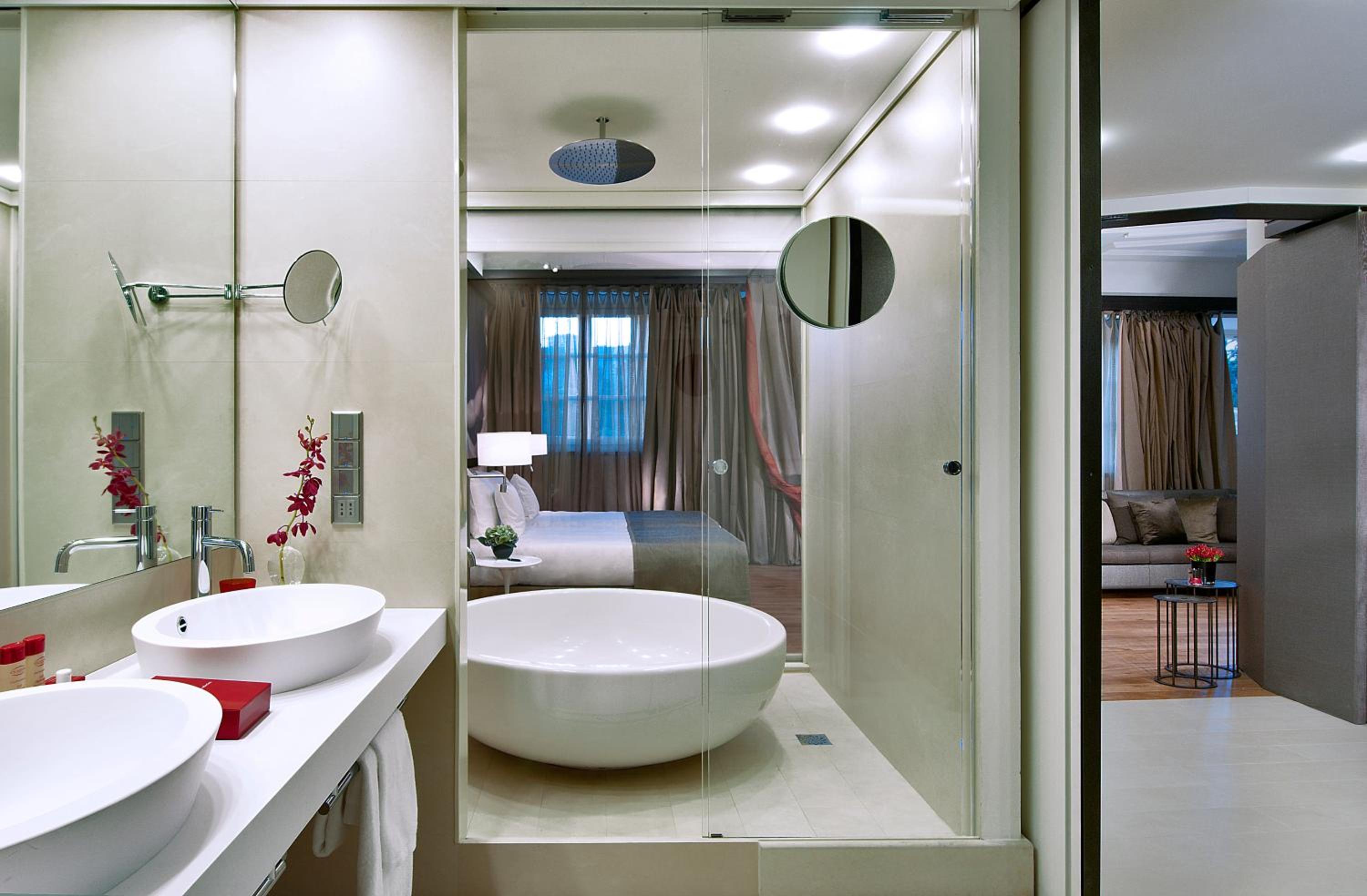 Vatican Suite with Spa Access