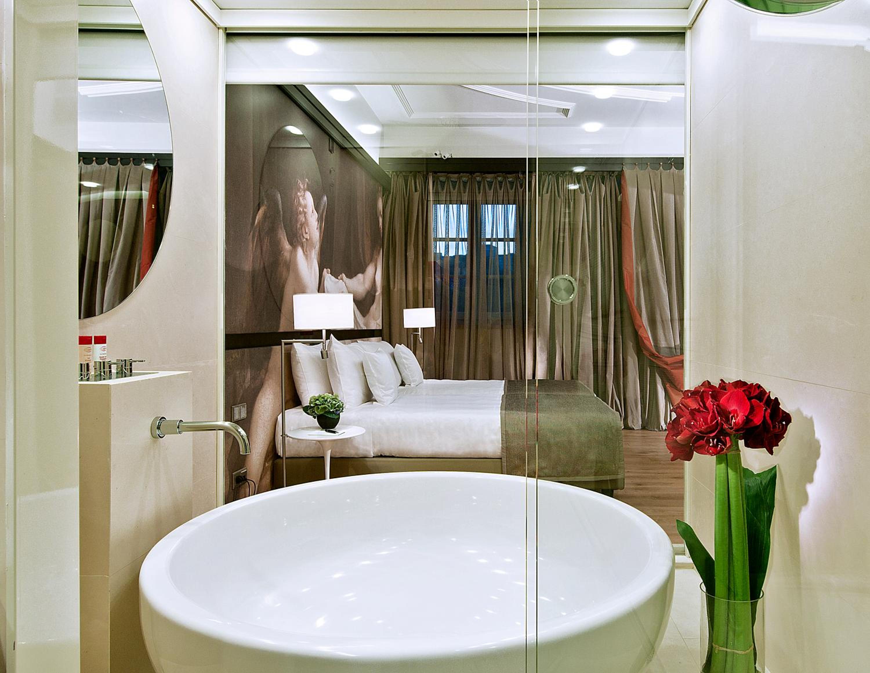 Vatican Suite with Spa Access