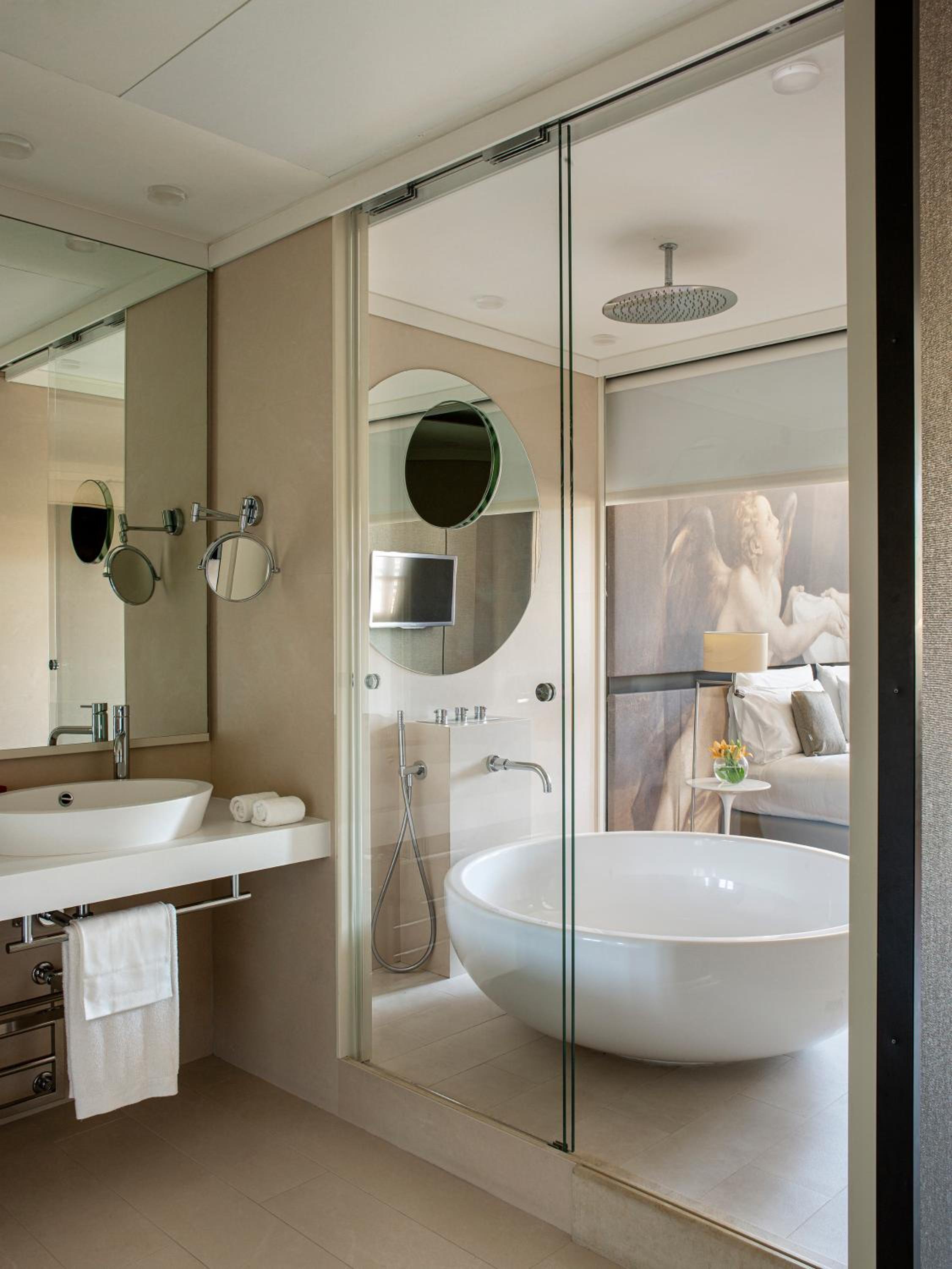 Vatican Suite with Spa Access