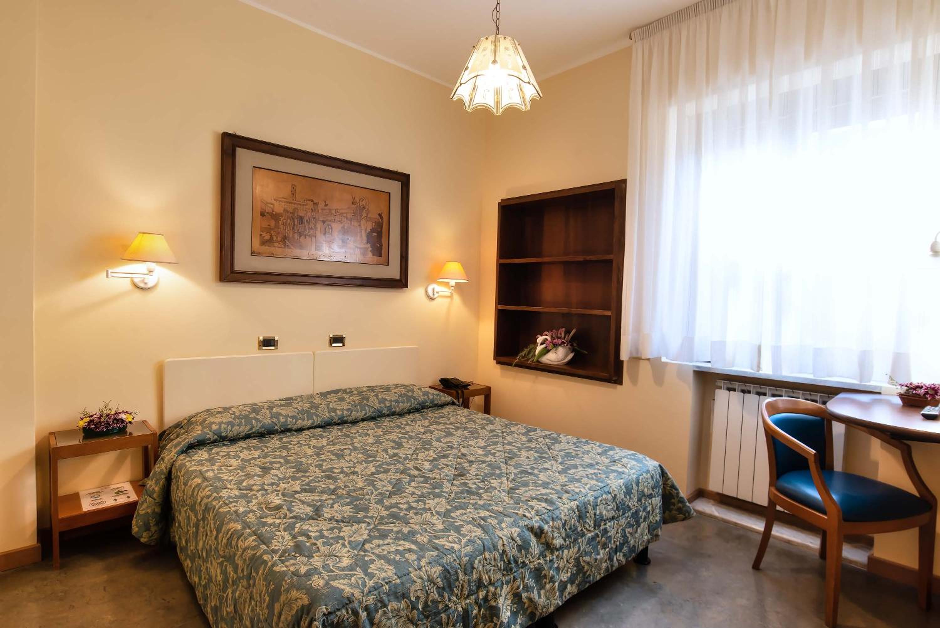 Classic Double Or Twin Room