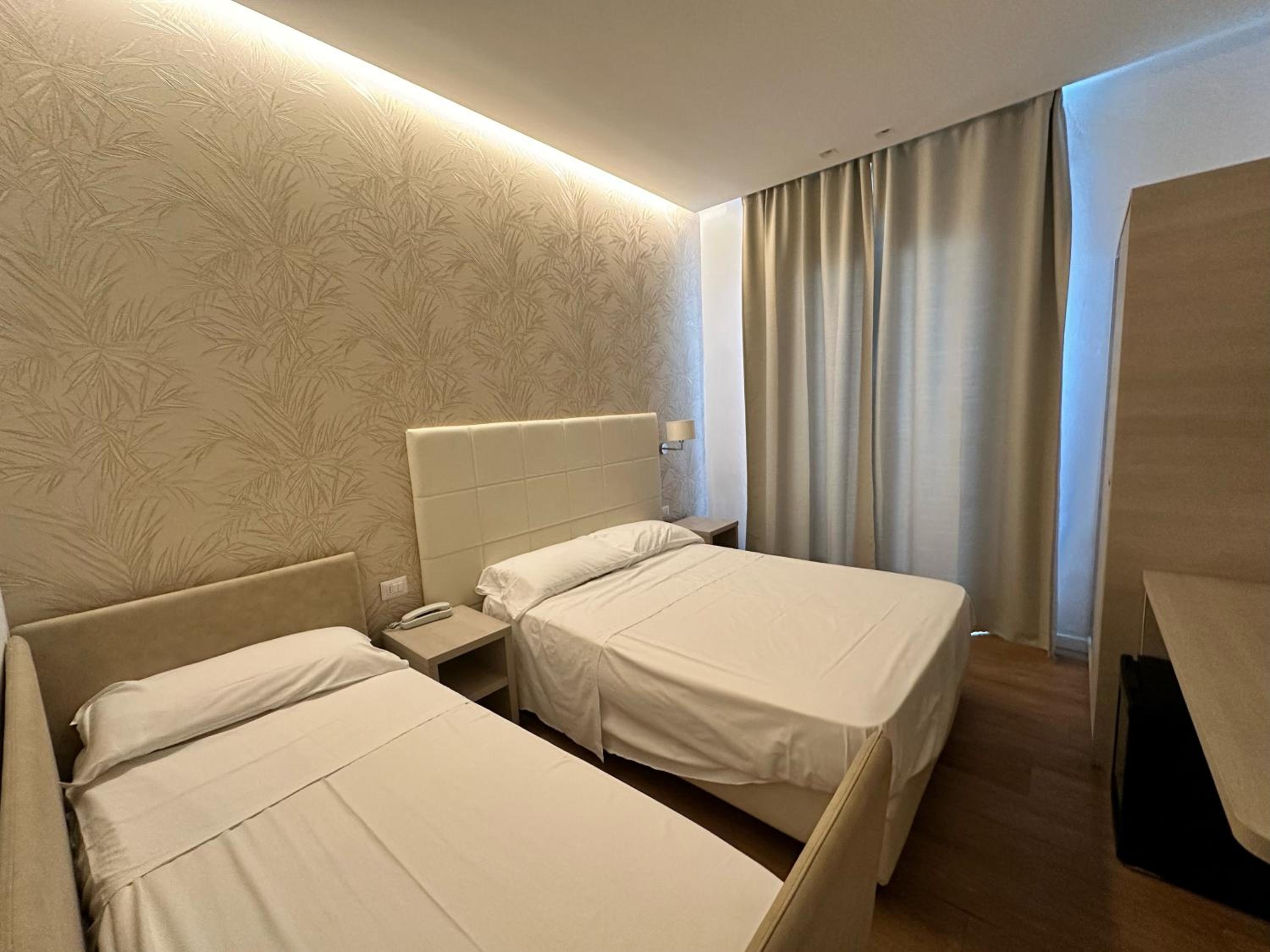 Junior Suite with Balcony