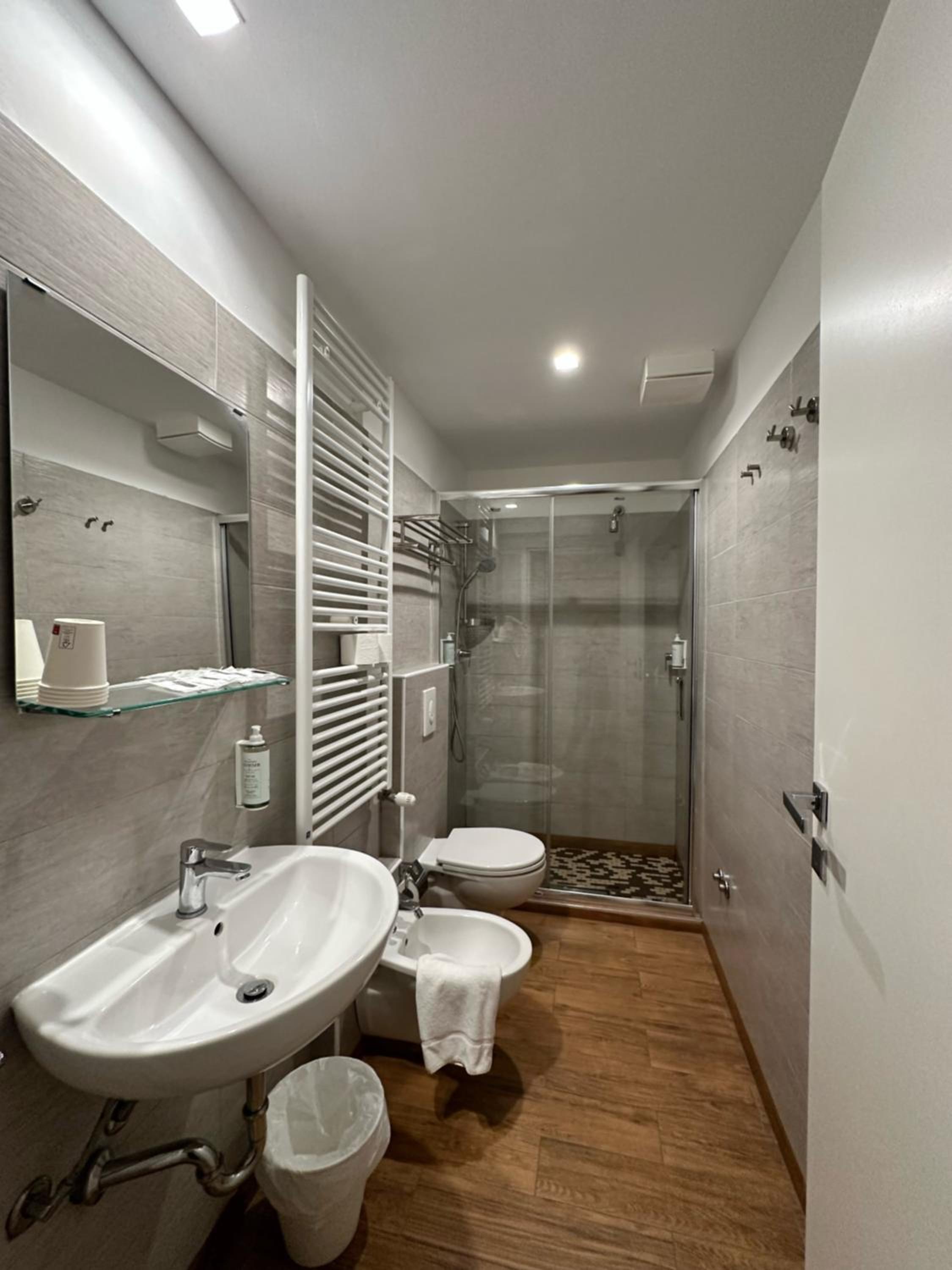 Junior Suite with Balcony