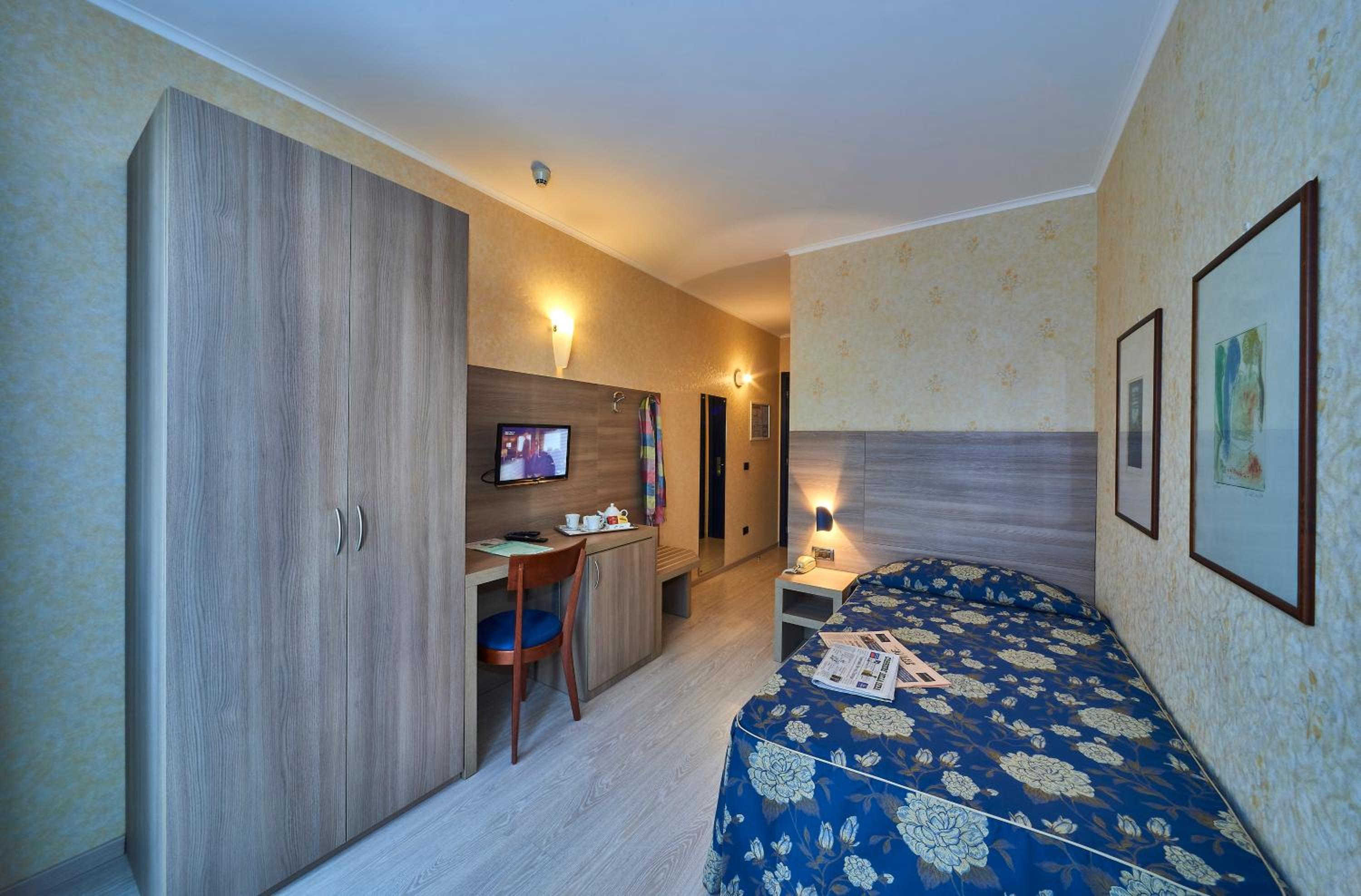 Internal Single Room