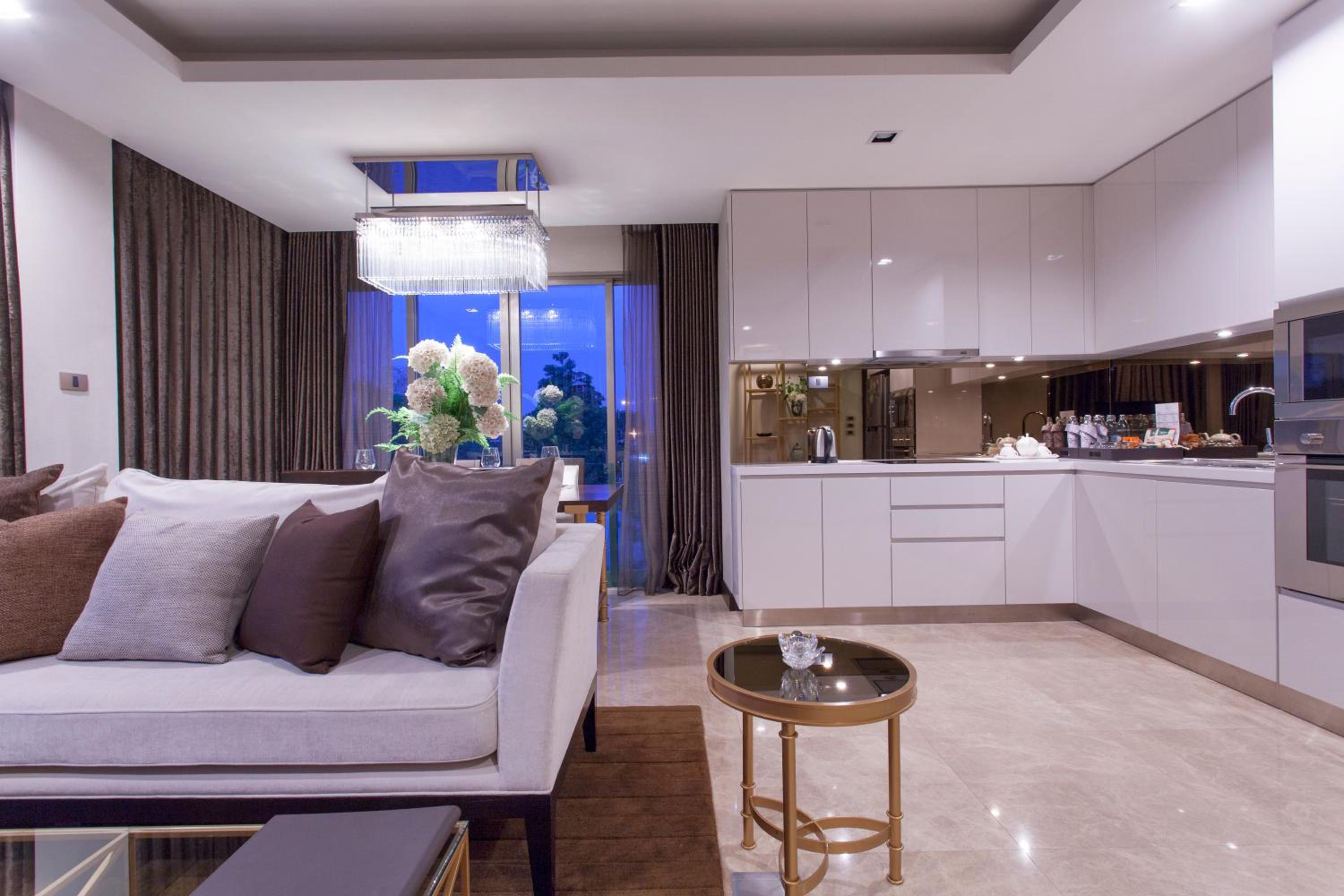 Two Bedroom 1 Bathroom Vorra Thita Suite