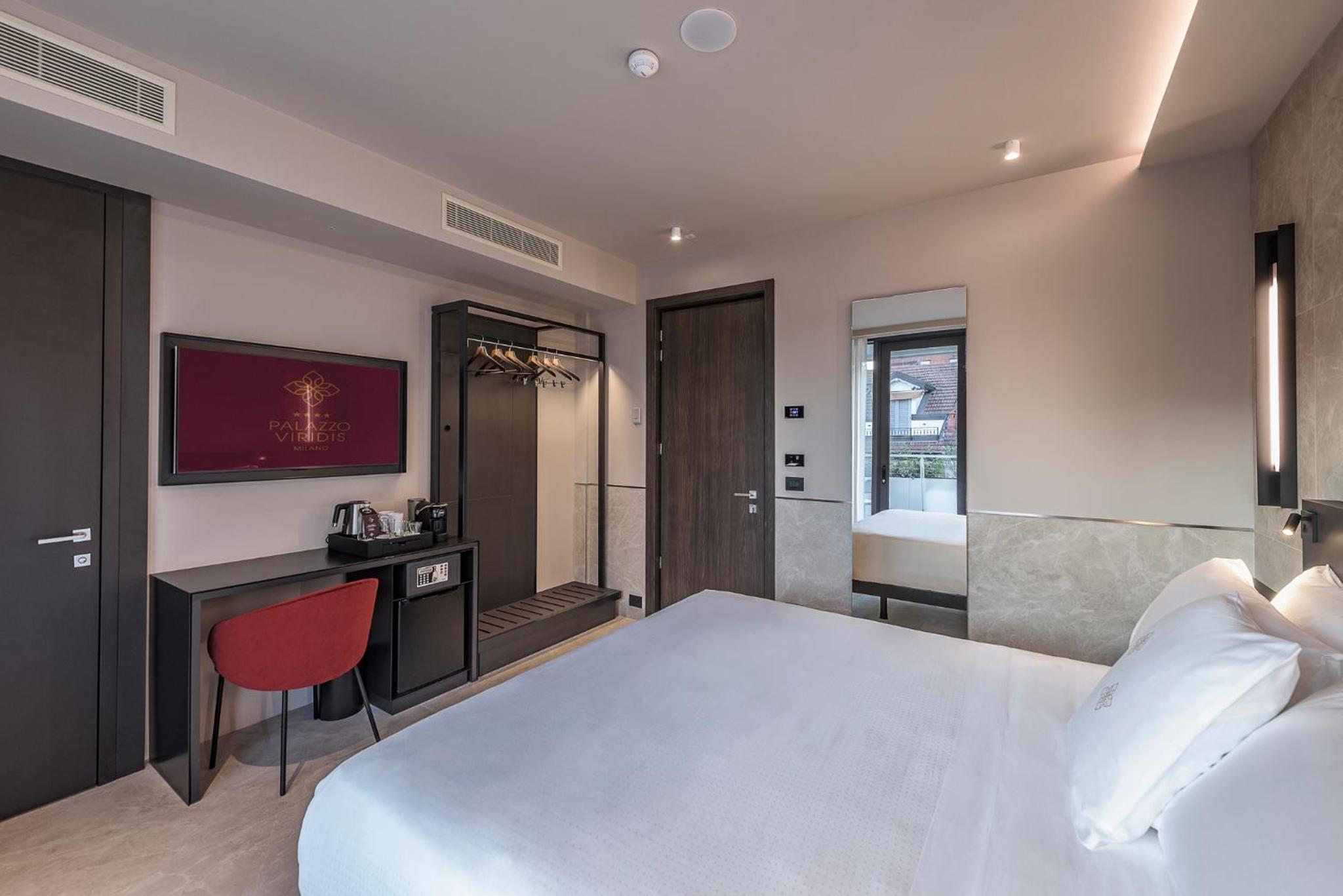 Double Room with Terrace