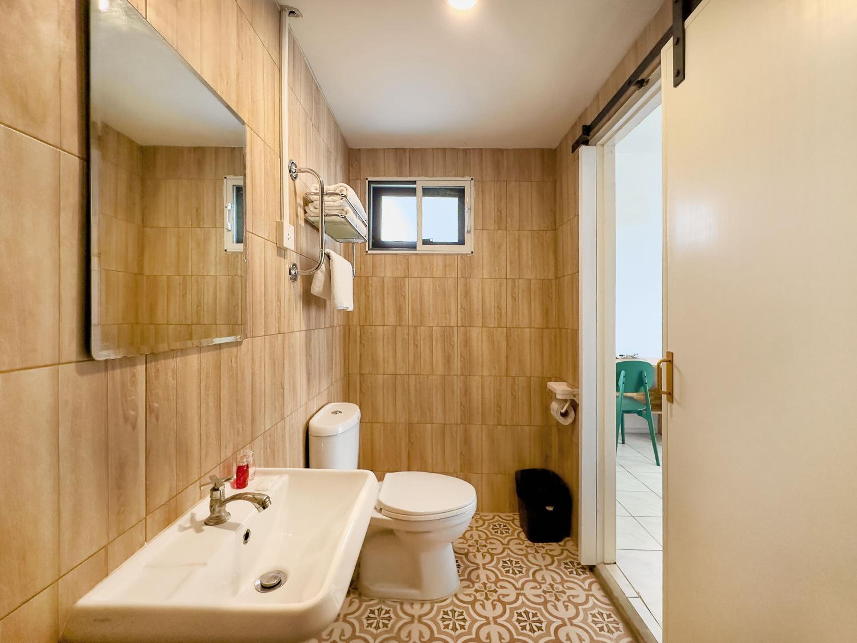 Twin Room