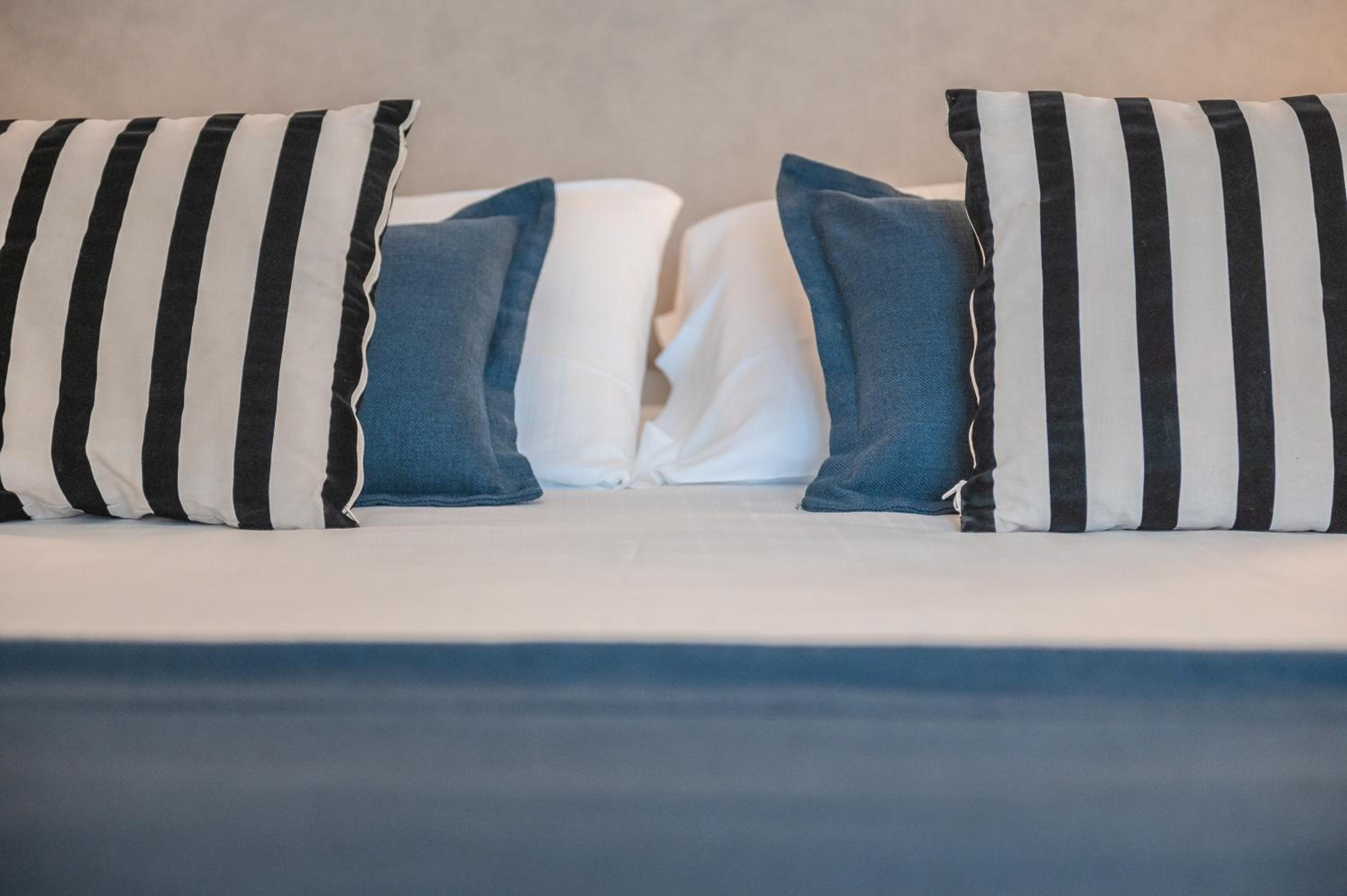 Classic Double or Twin Room with Balcony and Sea View