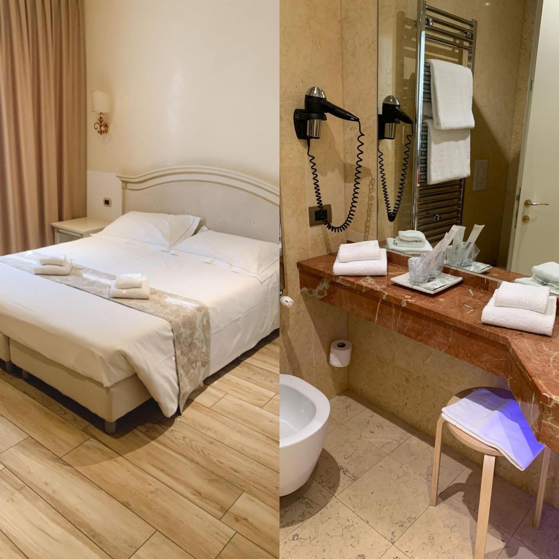 Deluxe Junior Suite with Balcony