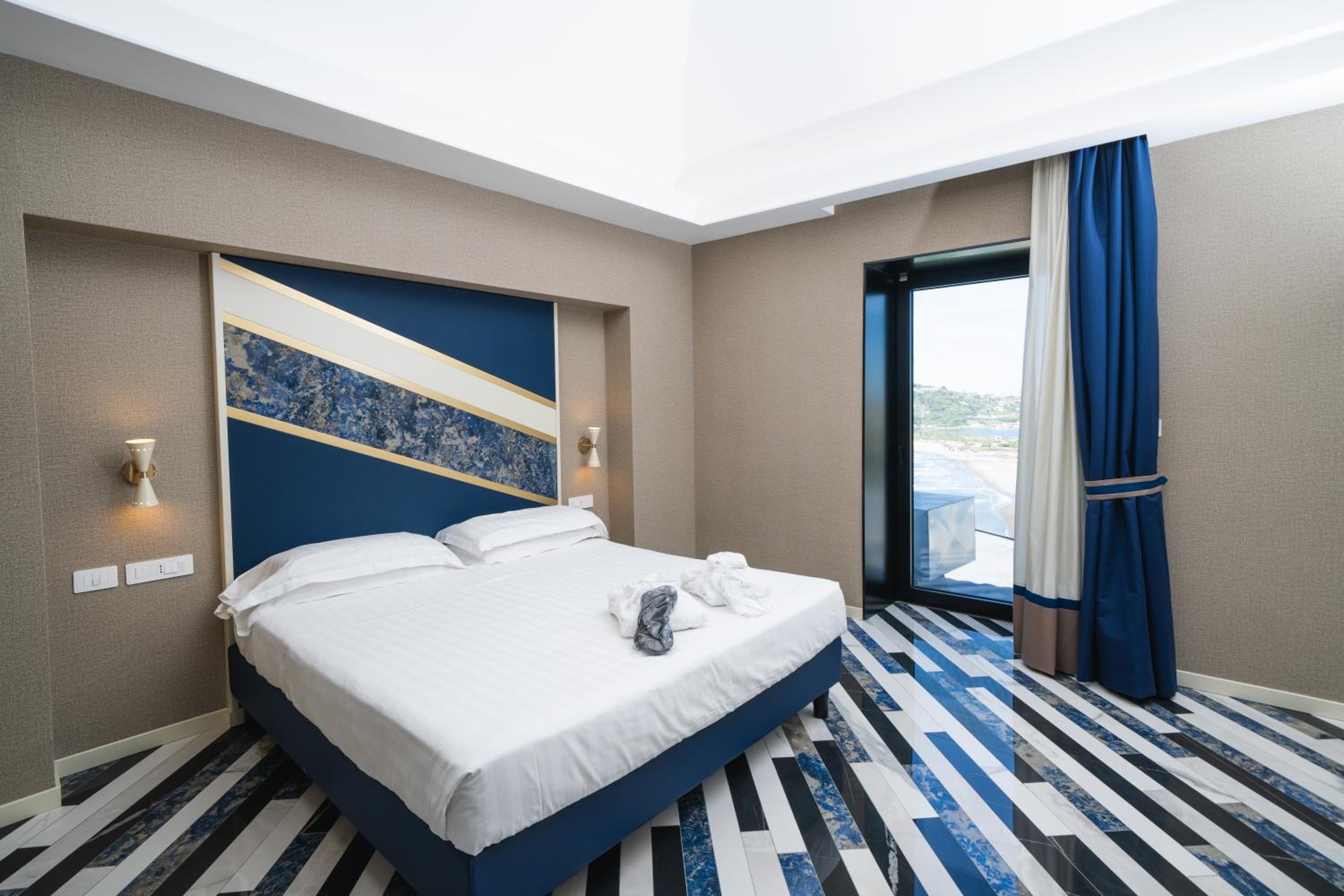 Junior Suite with Sauna