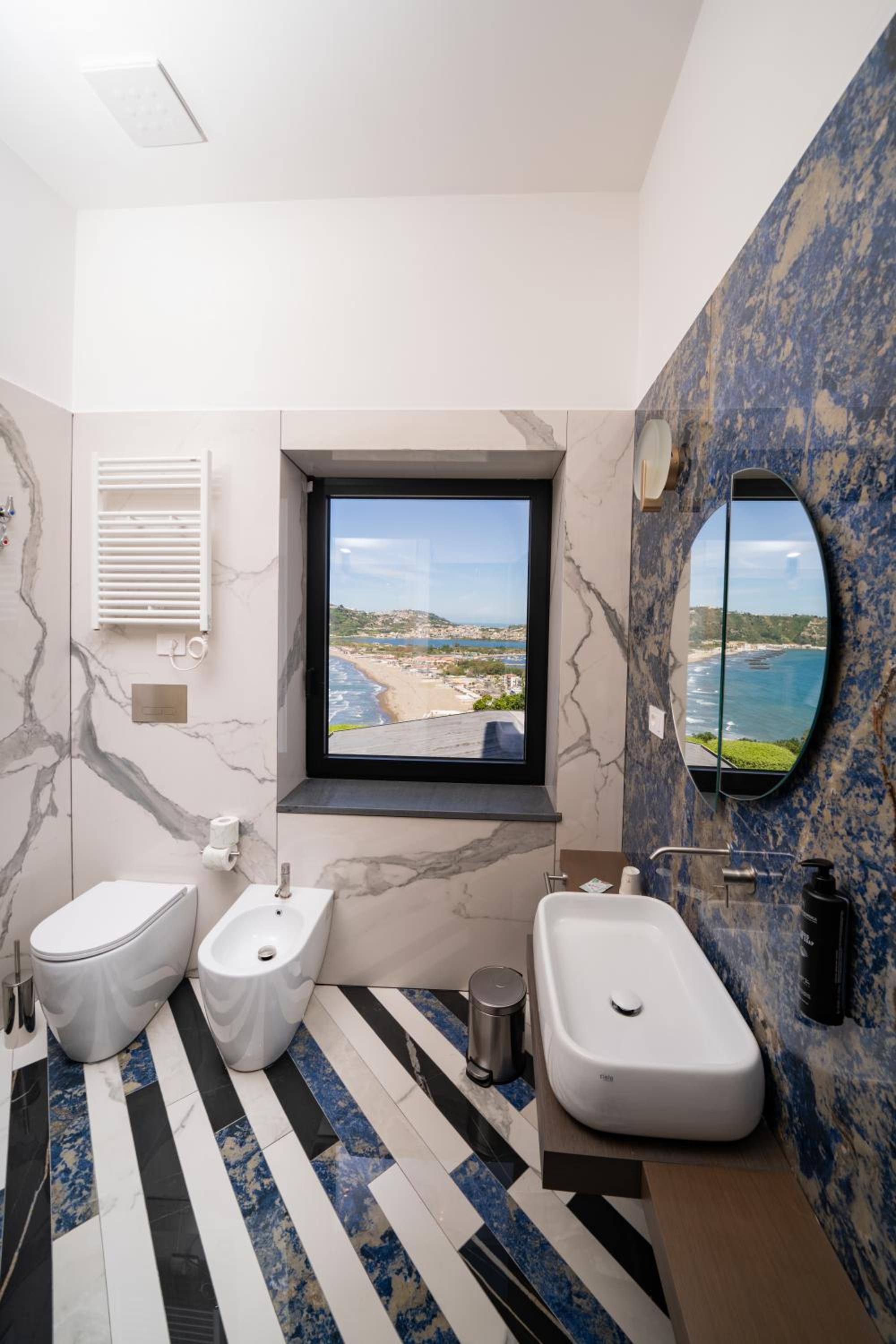 Junior Suite with Sauna