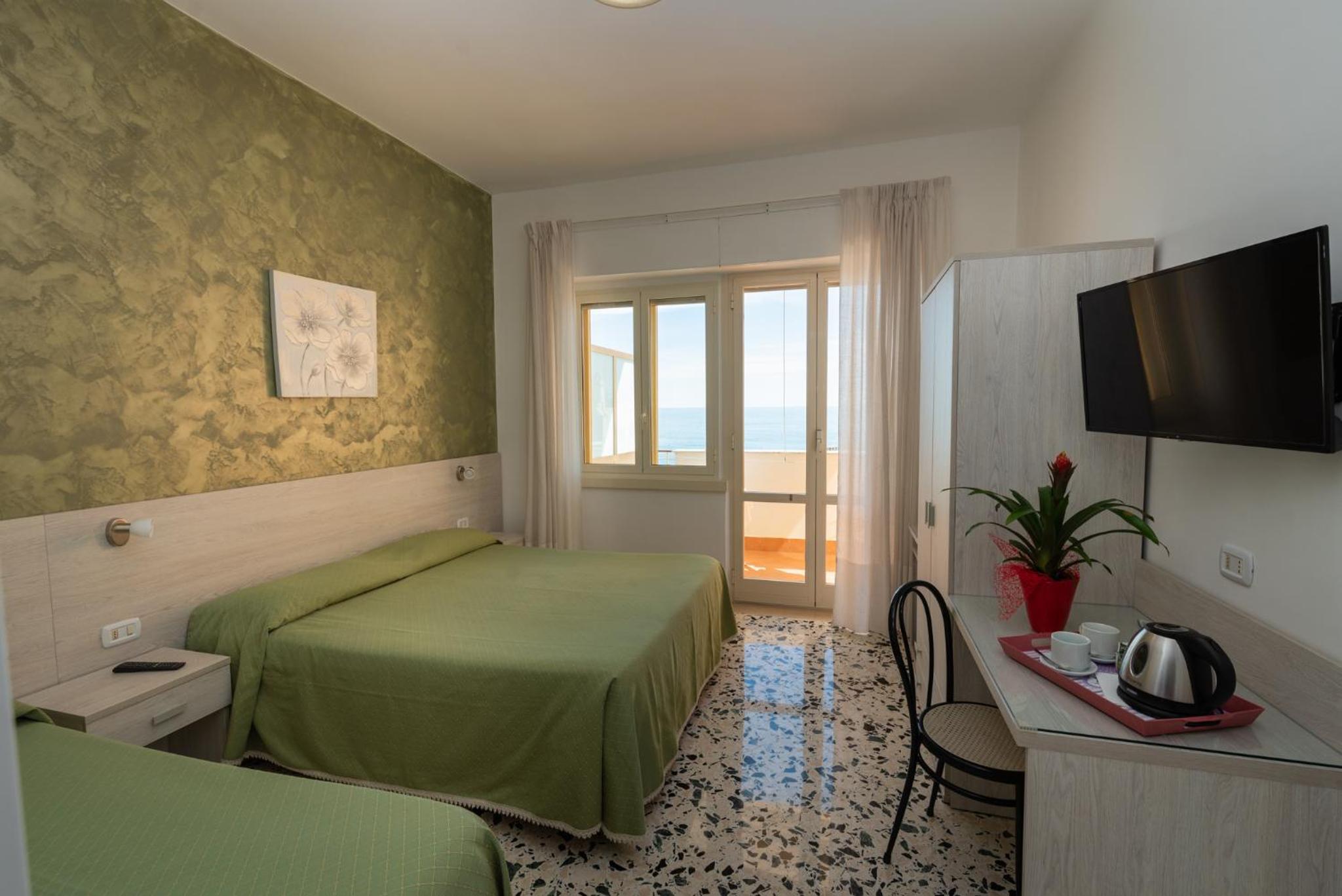 Double Room with Sea View
