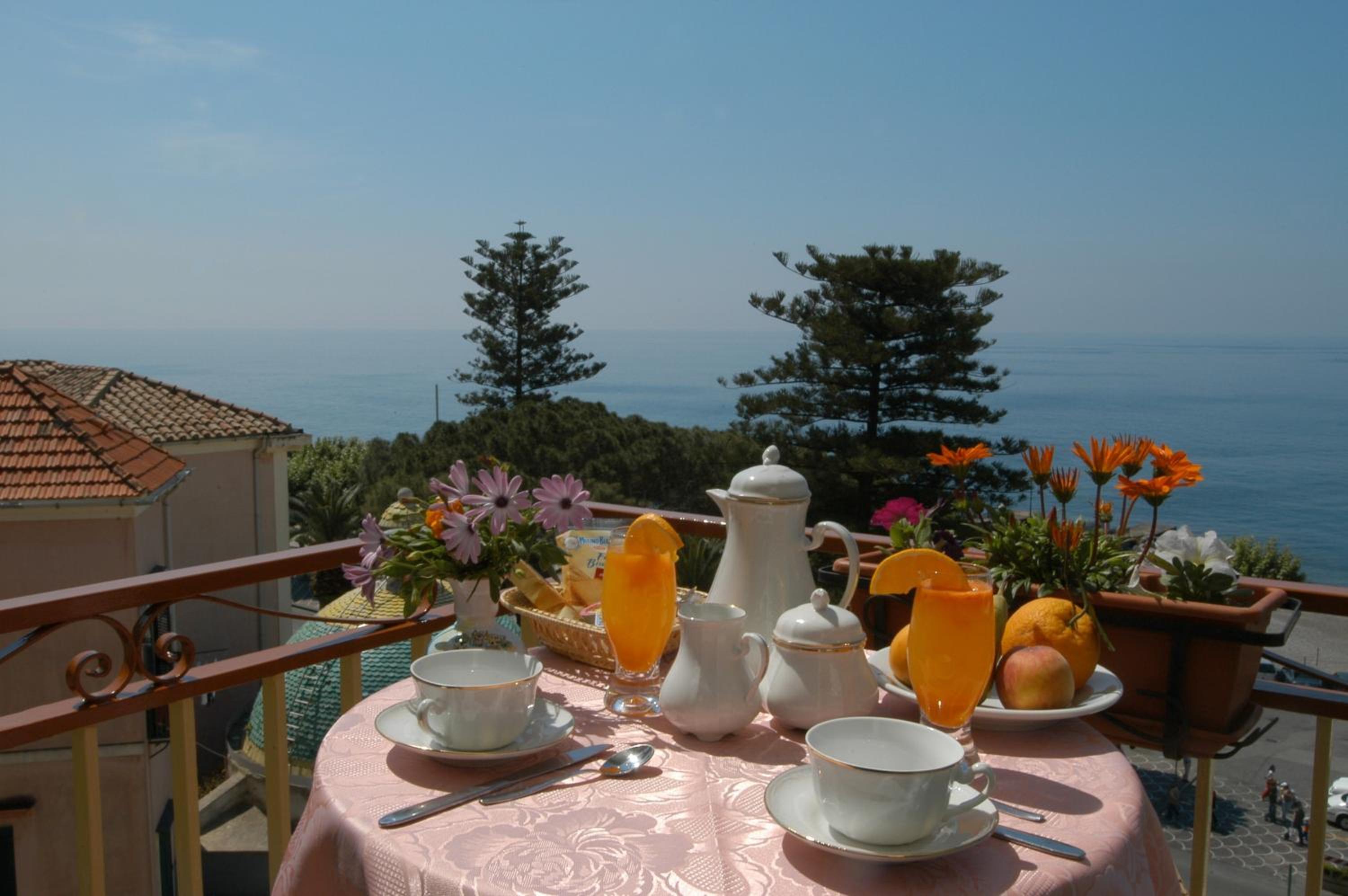 Double Room with Sea View