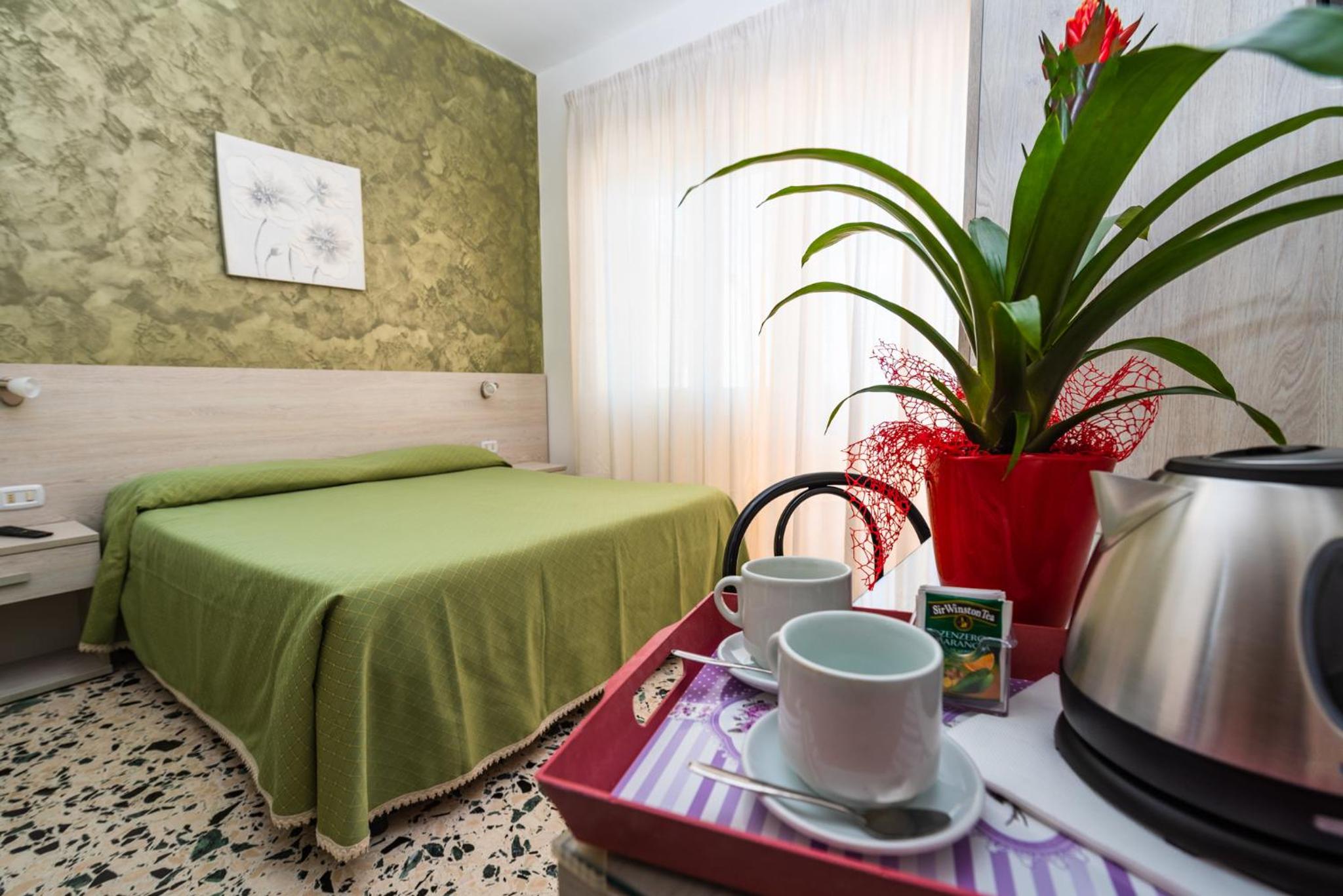 Double Room with Sea View