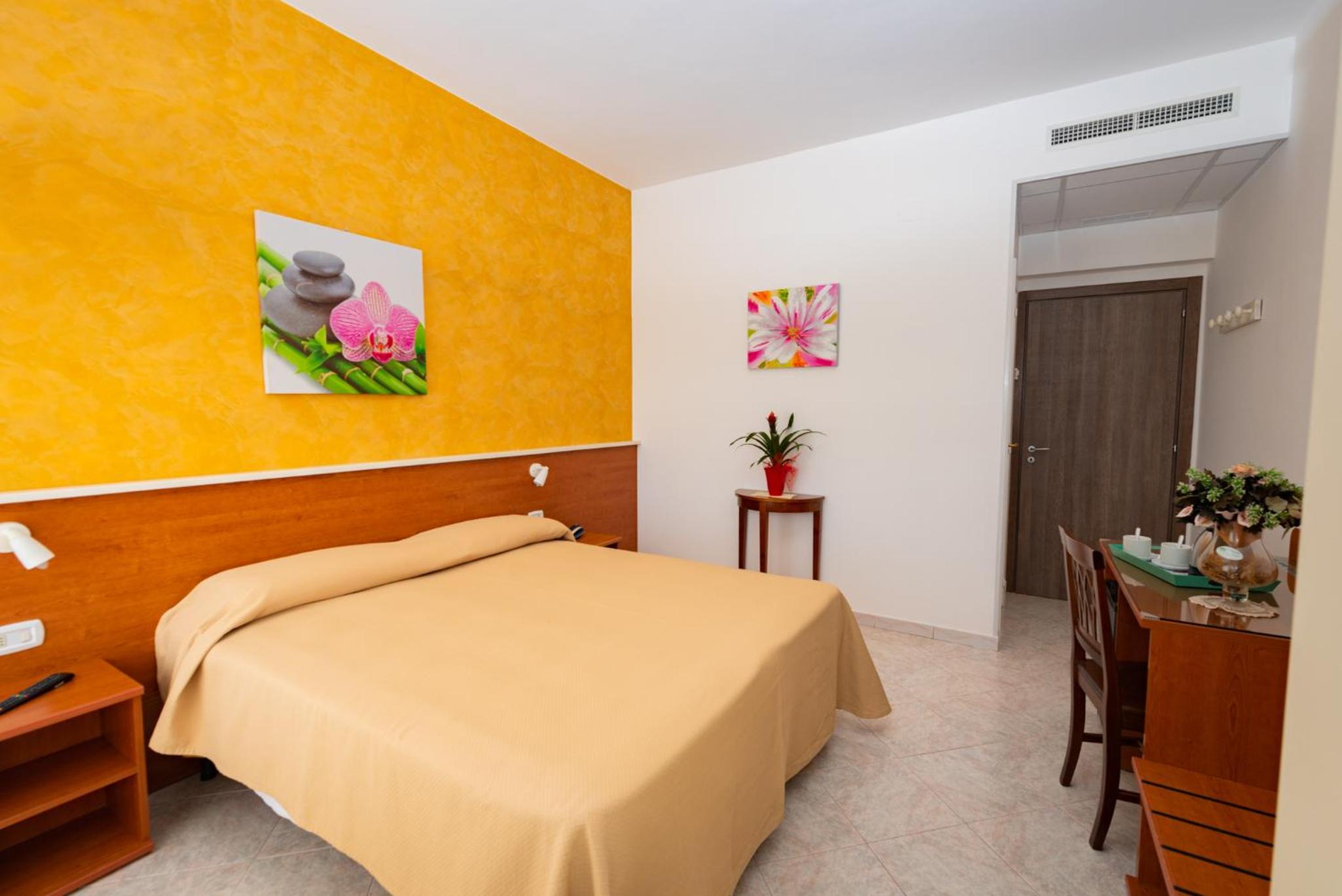 Double Room with Sea View