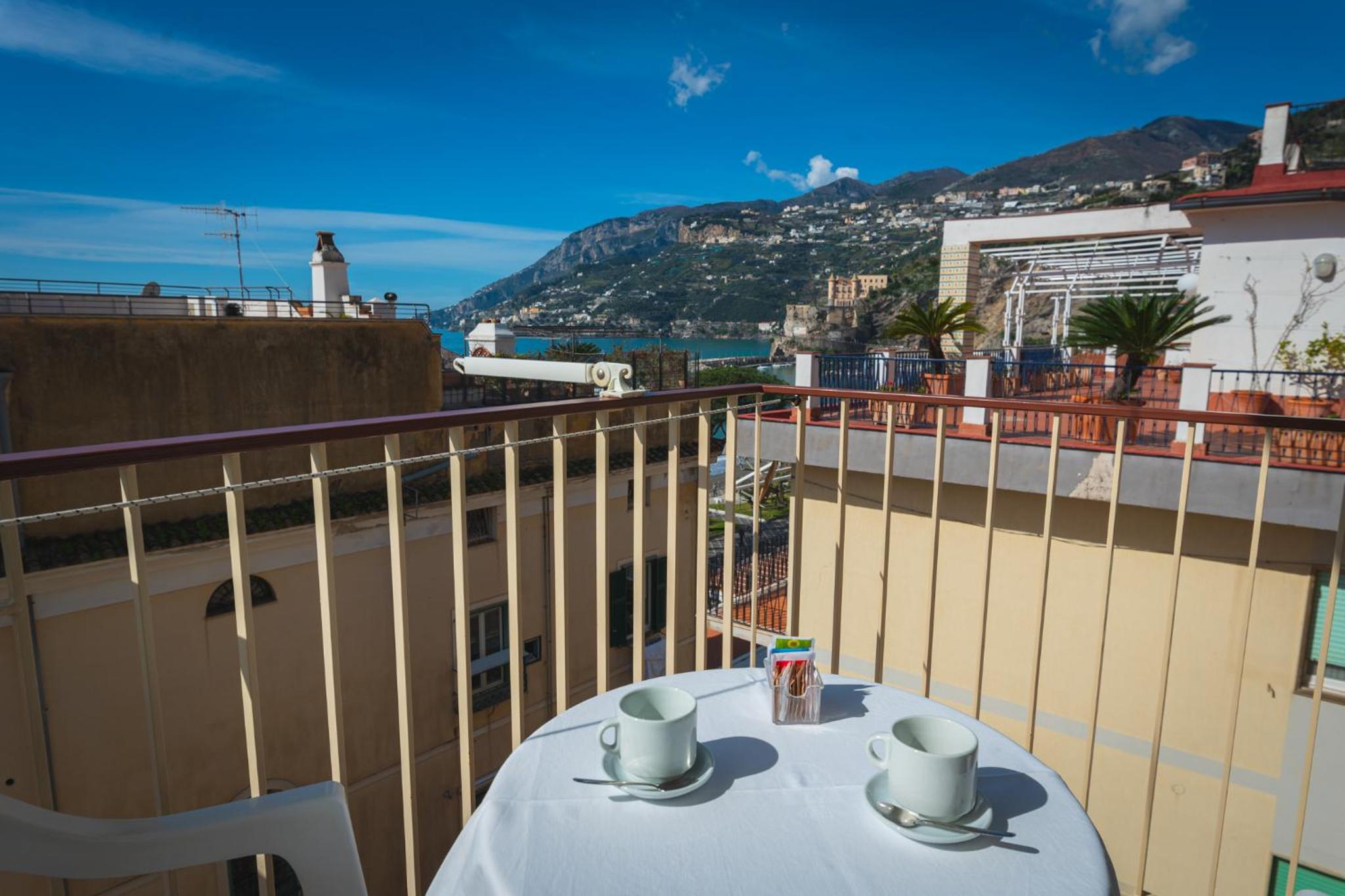Double Room with Sea View