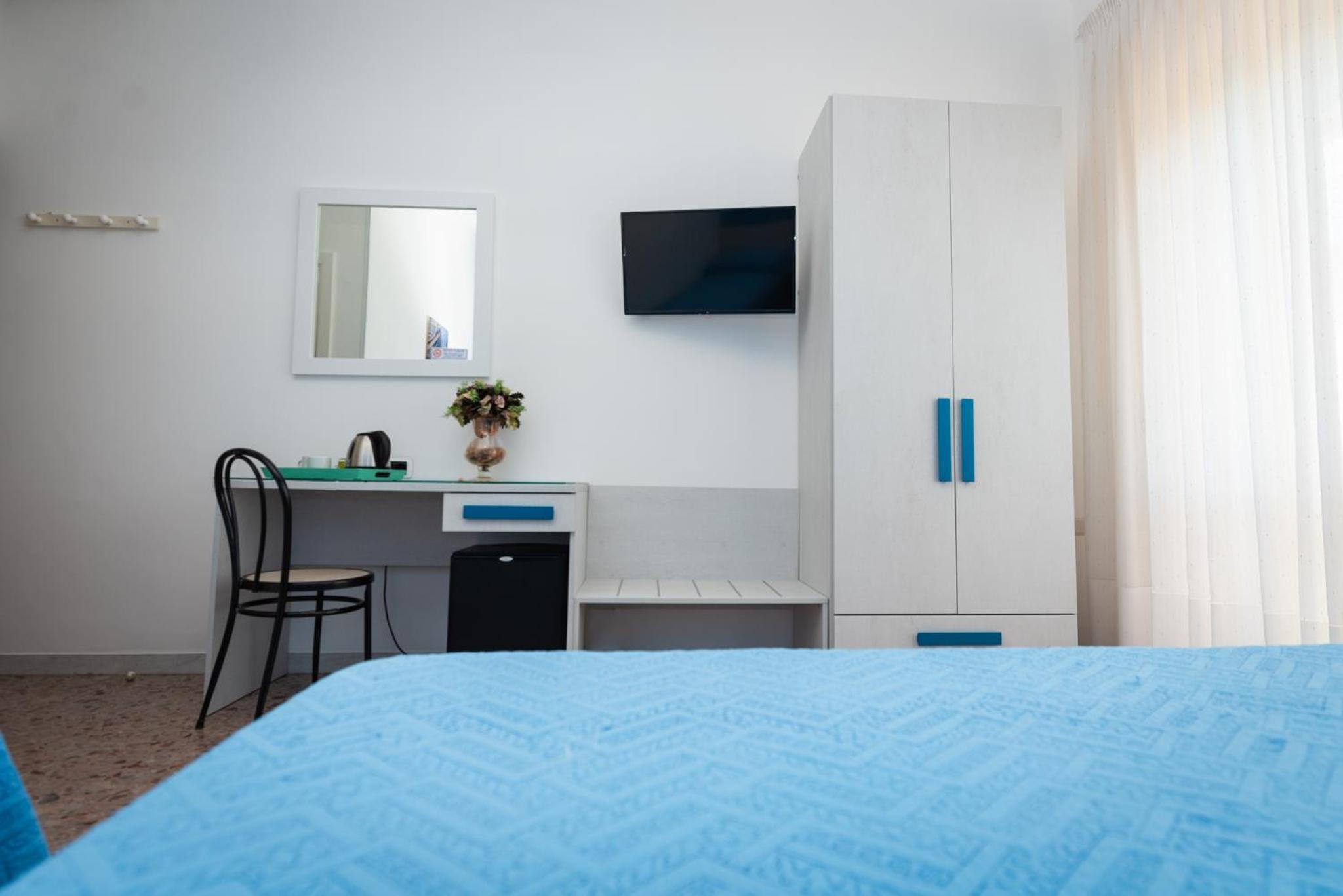 Double Room with Sea View