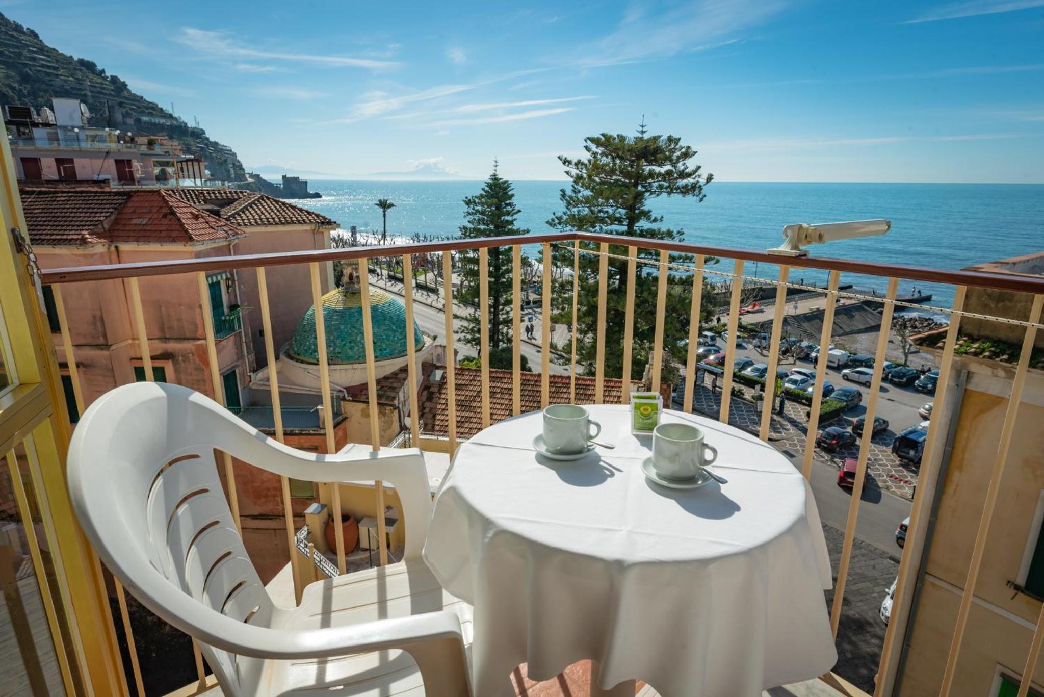 Double Room with Sea View