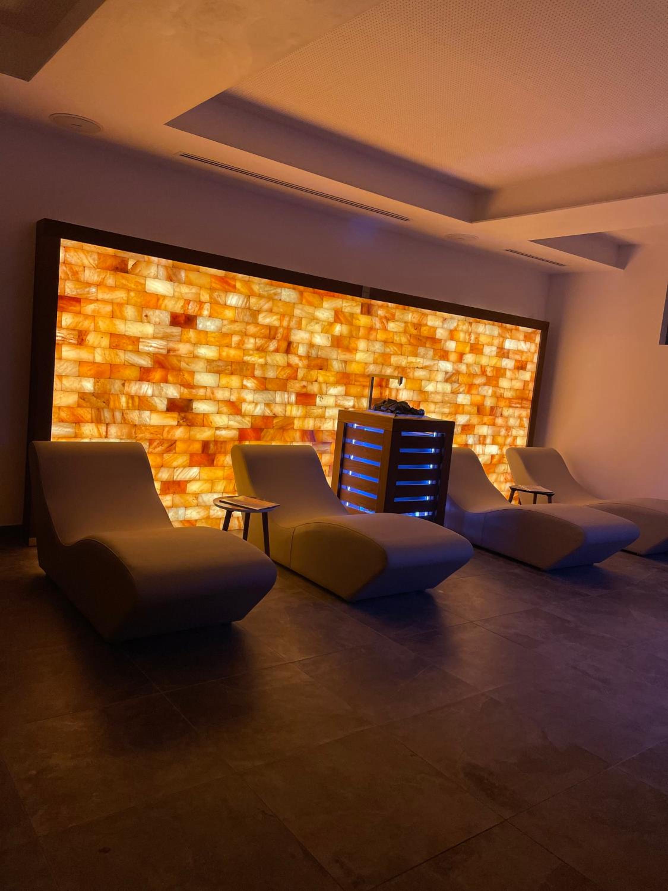 Double or Twin Room with Spa Access