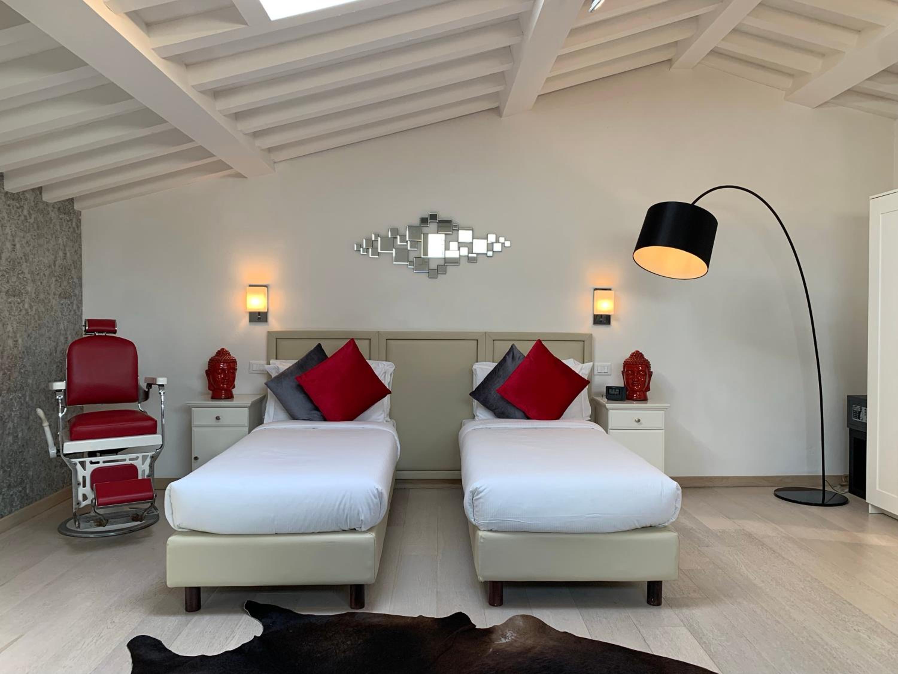 One-Bedroom Apartment - Penthouse 