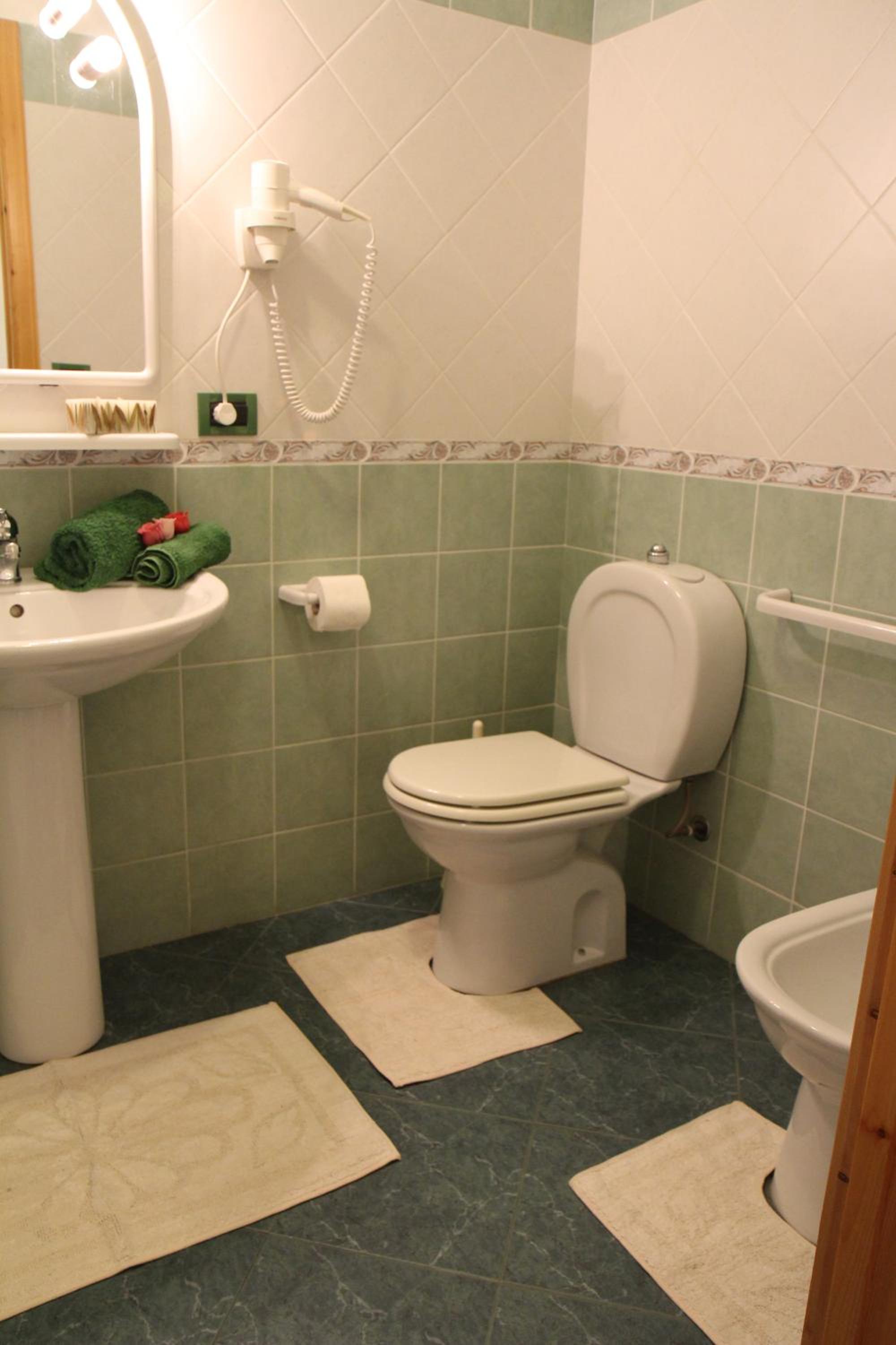 Standard One-Bedroom Apartment